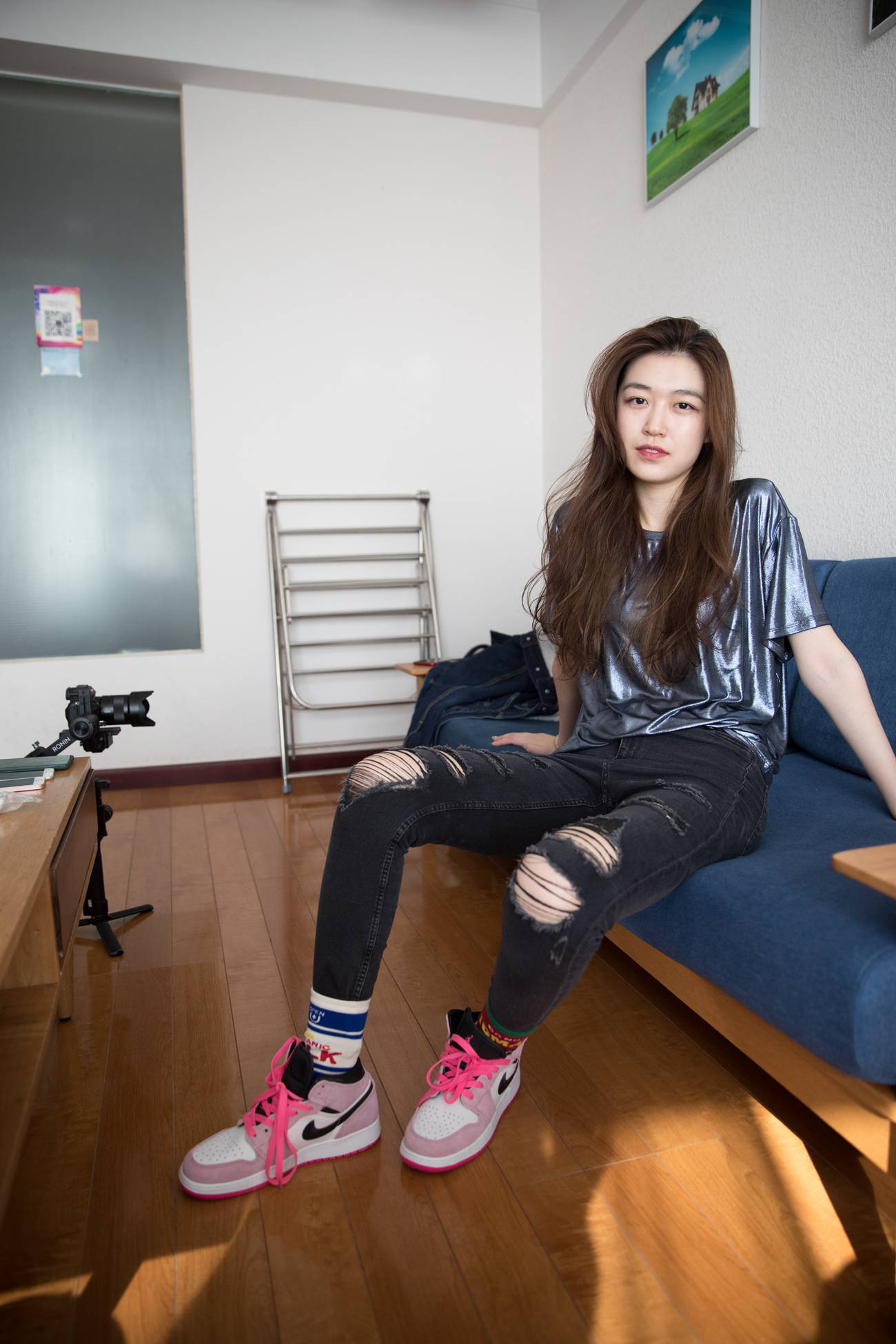 图片[144]-物恋传媒 No.268 佳琪-色彩青春 [145P] – 速更版-美库