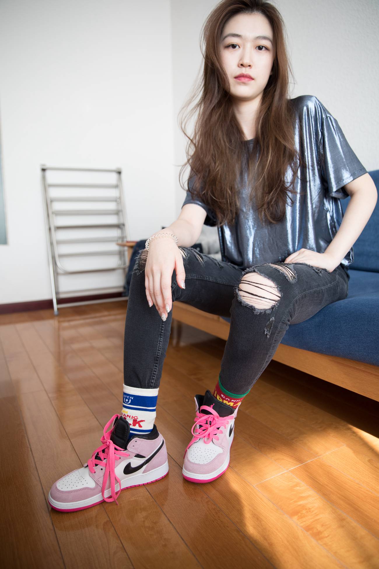 图片[146]-物恋传媒 No.268 佳琪-色彩青春 [145P] – 速更版-美库