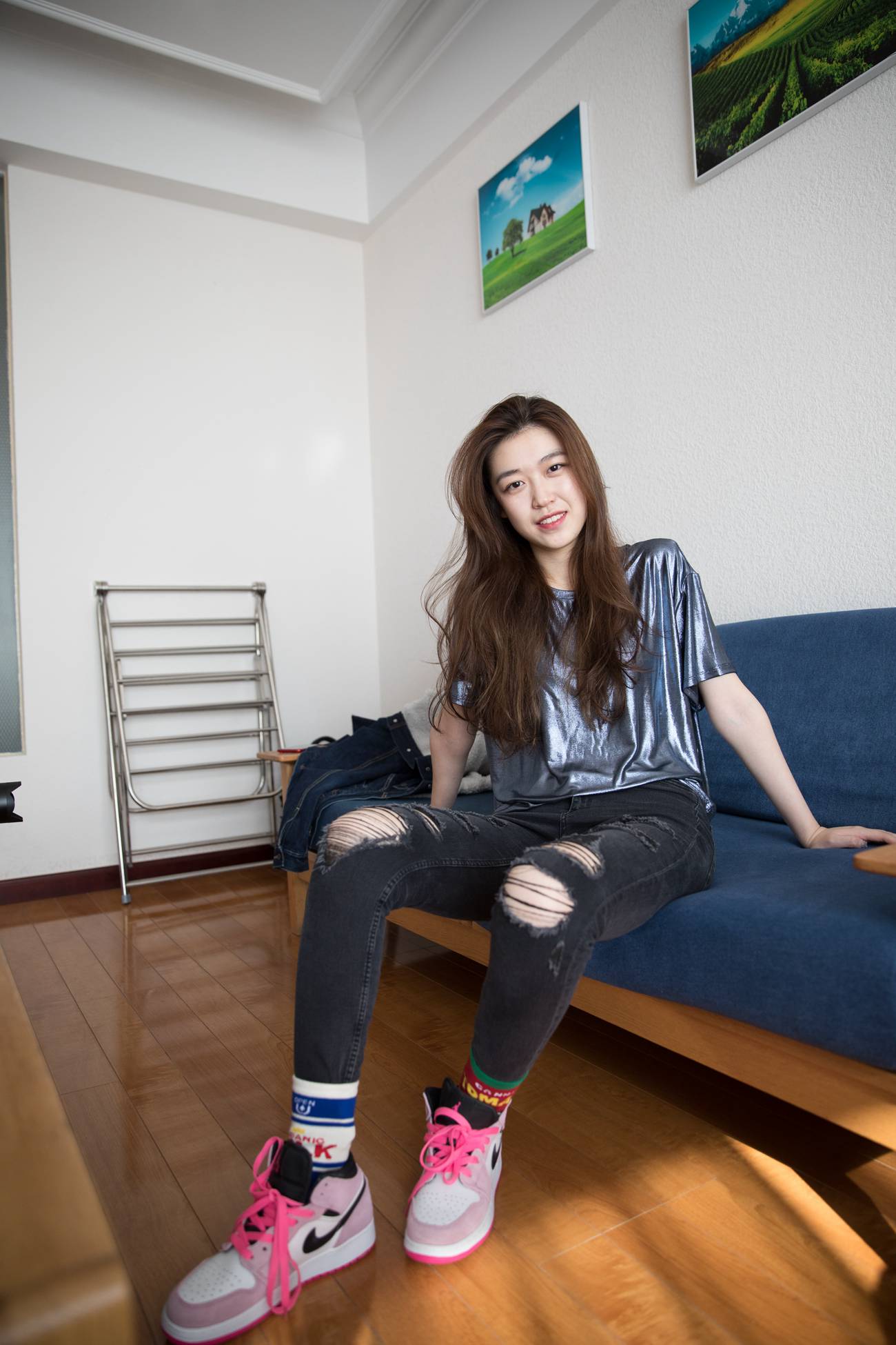 图片[145]-物恋传媒 No.268 佳琪-色彩青春 [145P] – 速更版-美库