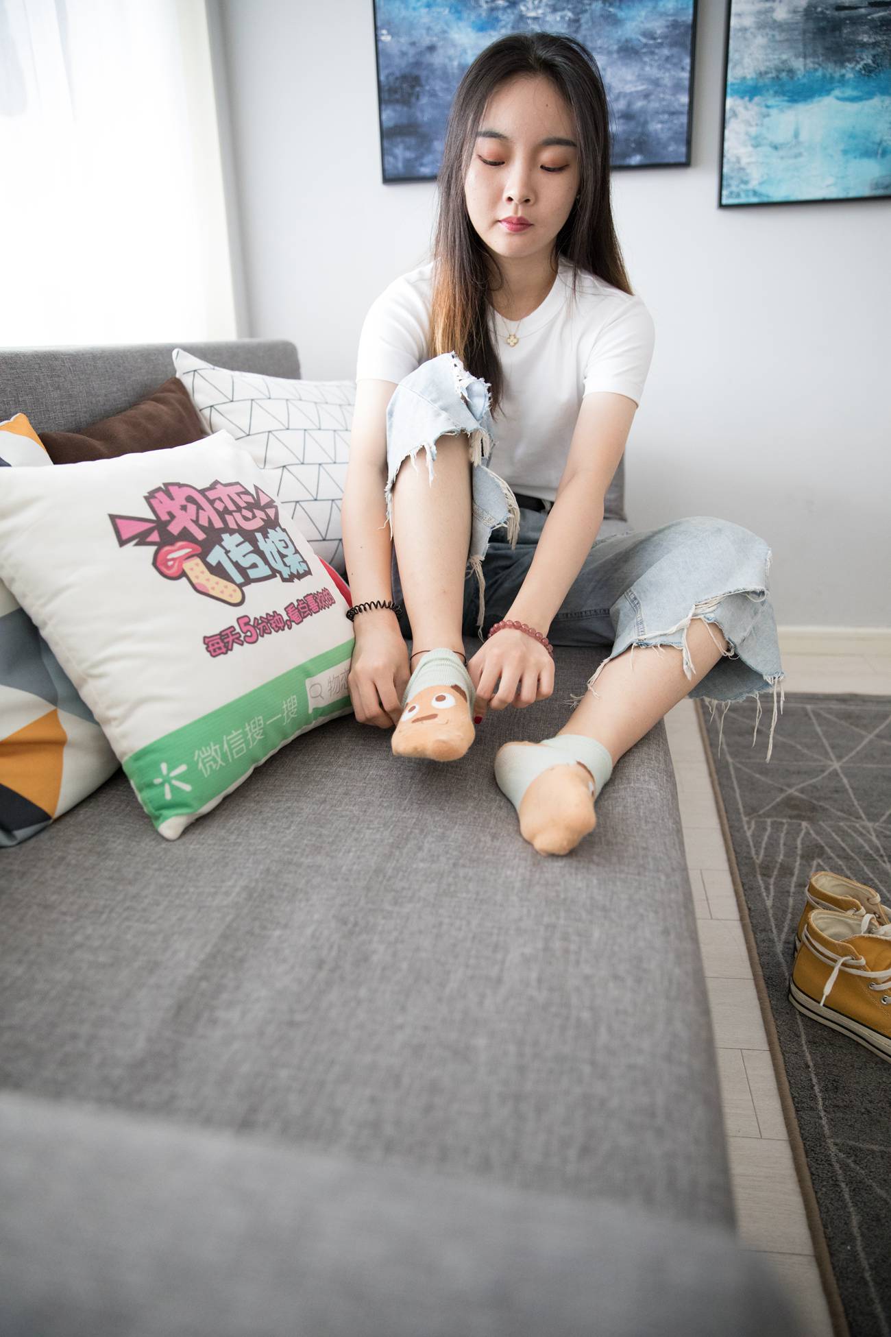 图片[123]-物恋传媒 No.270 溏心-流浪的远方 [145P] – 速更版-美库