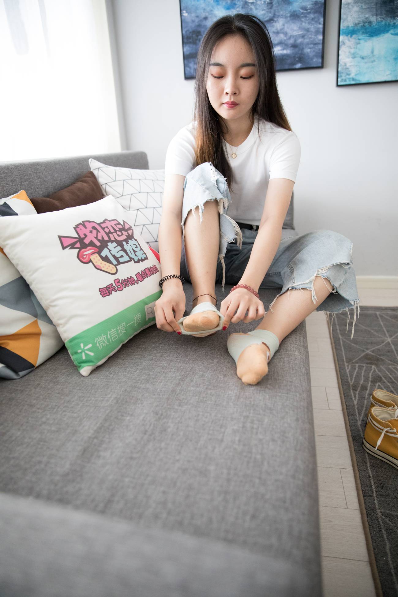 图片[126]-物恋传媒 No.270 溏心-流浪的远方 [145P] – 速更版-美库