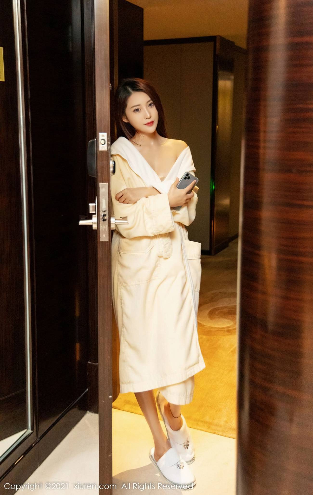 图片[53]-[XIUREN秀人网]2021.12.24 No.4380 汐汐[51+1P] – 速更版-美库