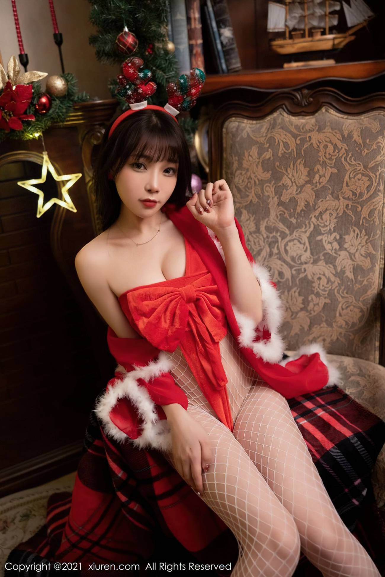 图片[32]-[XIUREN秀人网]2021.12.24 No.4381 芝芝[63+1P] – 速更版-美库