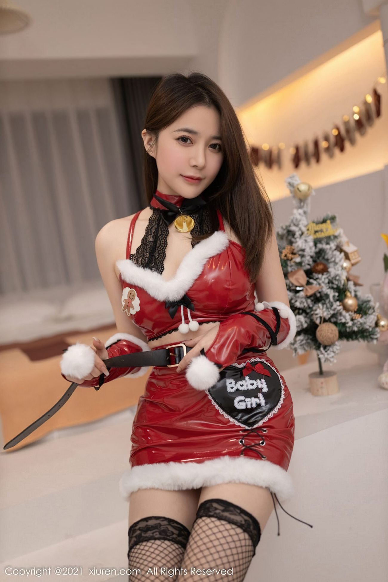 图片[9]-[XIUREN秀人网]2021.12.24 No.4383 鱼子酱[77+1P] – 速更版-美库