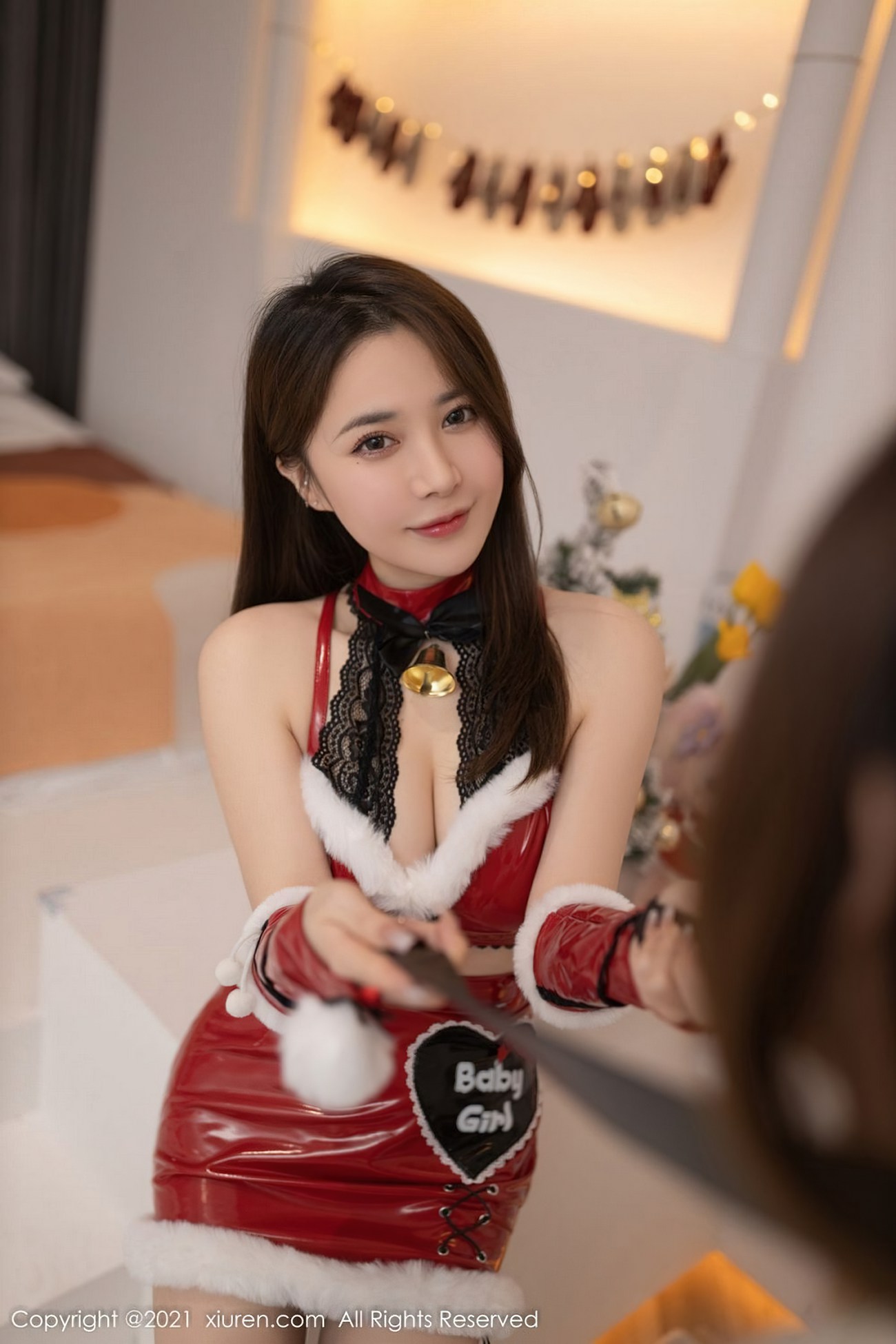 图片[10]-[XIUREN秀人网]2021.12.24 No.4383 鱼子酱[77+1P] – 速更版-美库