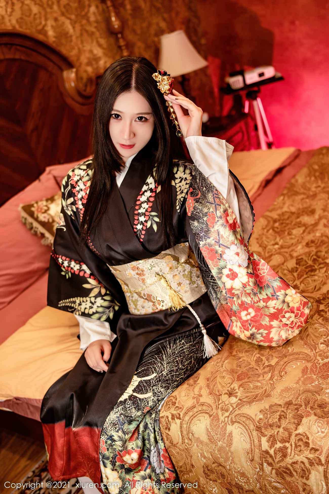 图片[61]-[XIUREN秀人网]2021.12.27 No.4386 顾乔楠[62+1P] – 速更版-美库