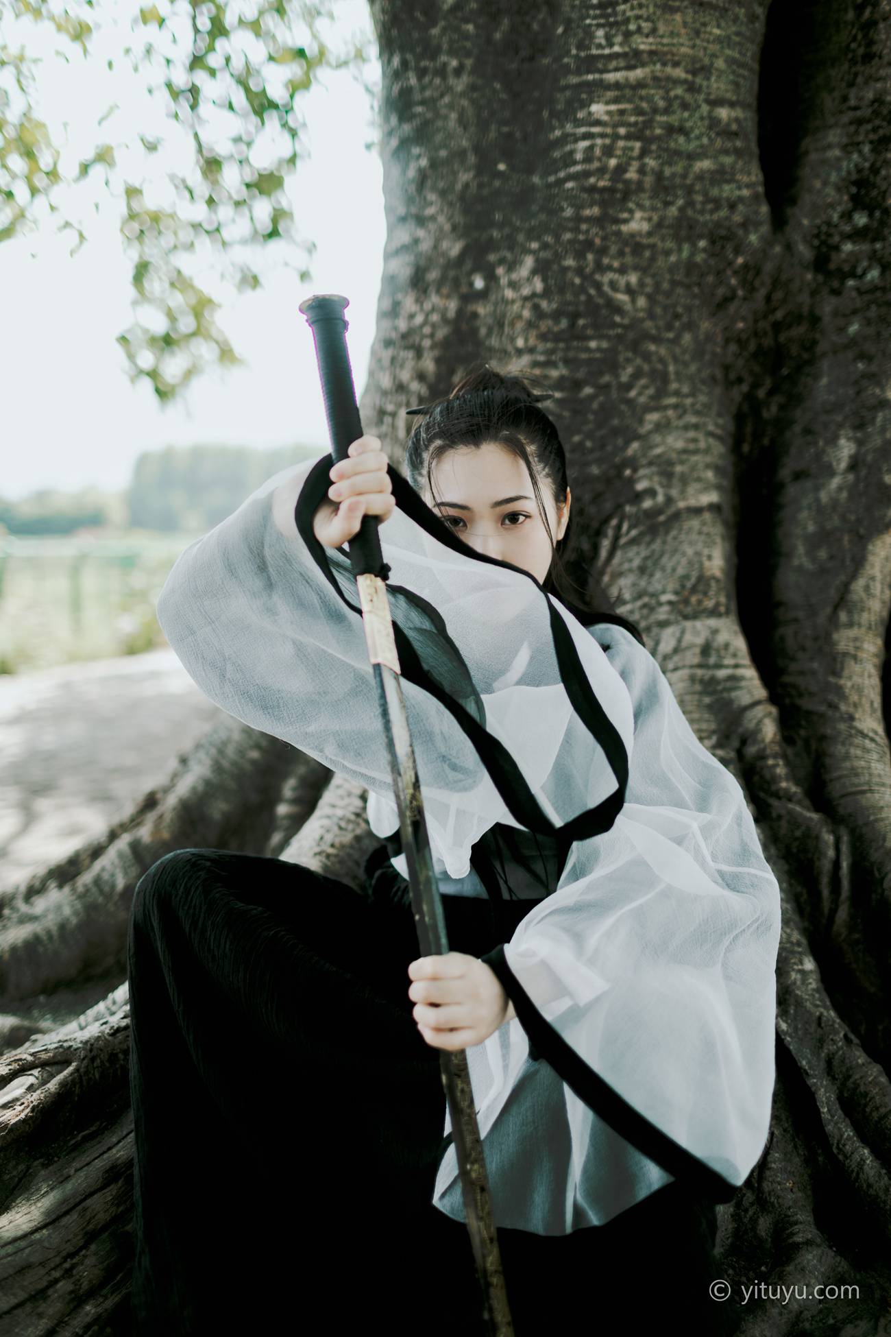 图片[8]-[YITUYU艺图语] 2021.06.09 风之子 静静 [21P] – 速更版-美库