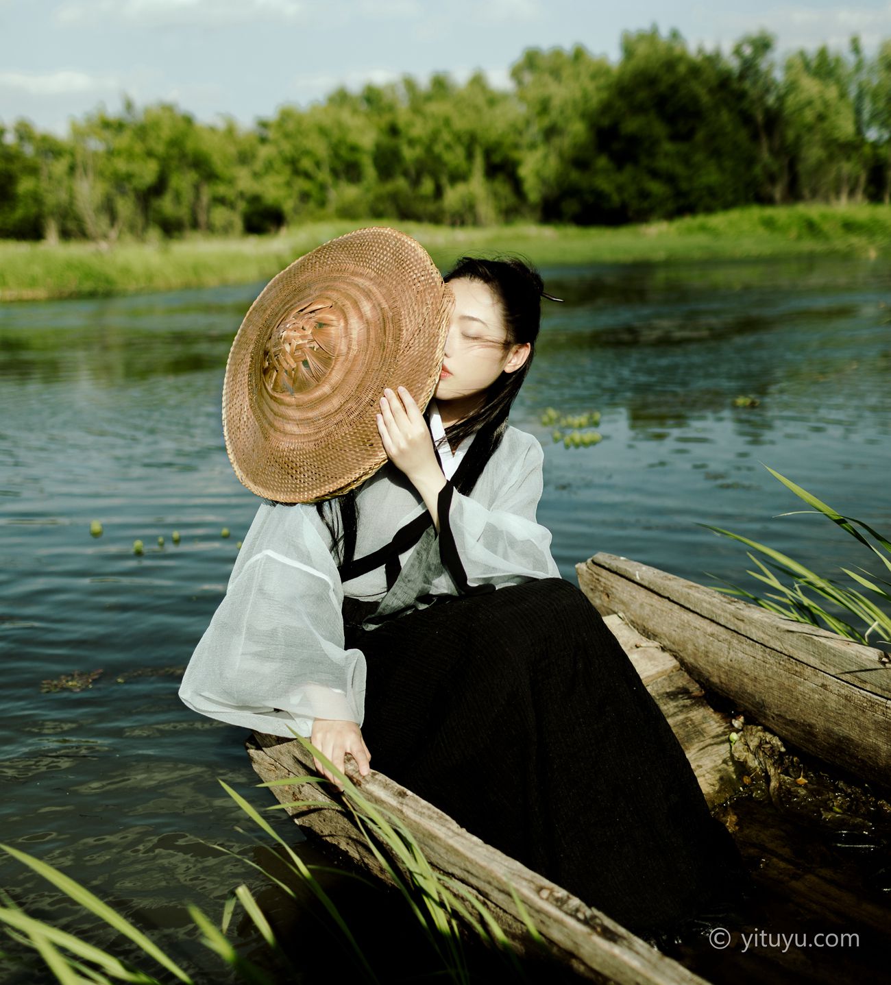 图片[10]-[YITUYU艺图语] 2021.06.09 风之子 静静 [21P] – 速更版-美库