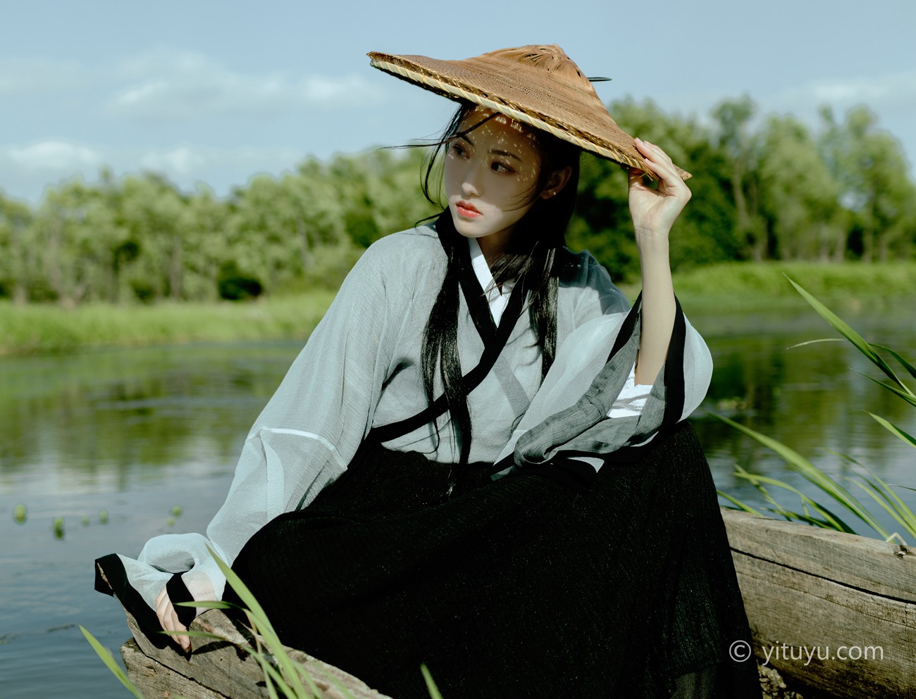 图片[11]-[YITUYU艺图语] 2021.06.09 风之子 静静 [21P] – 速更版-美库