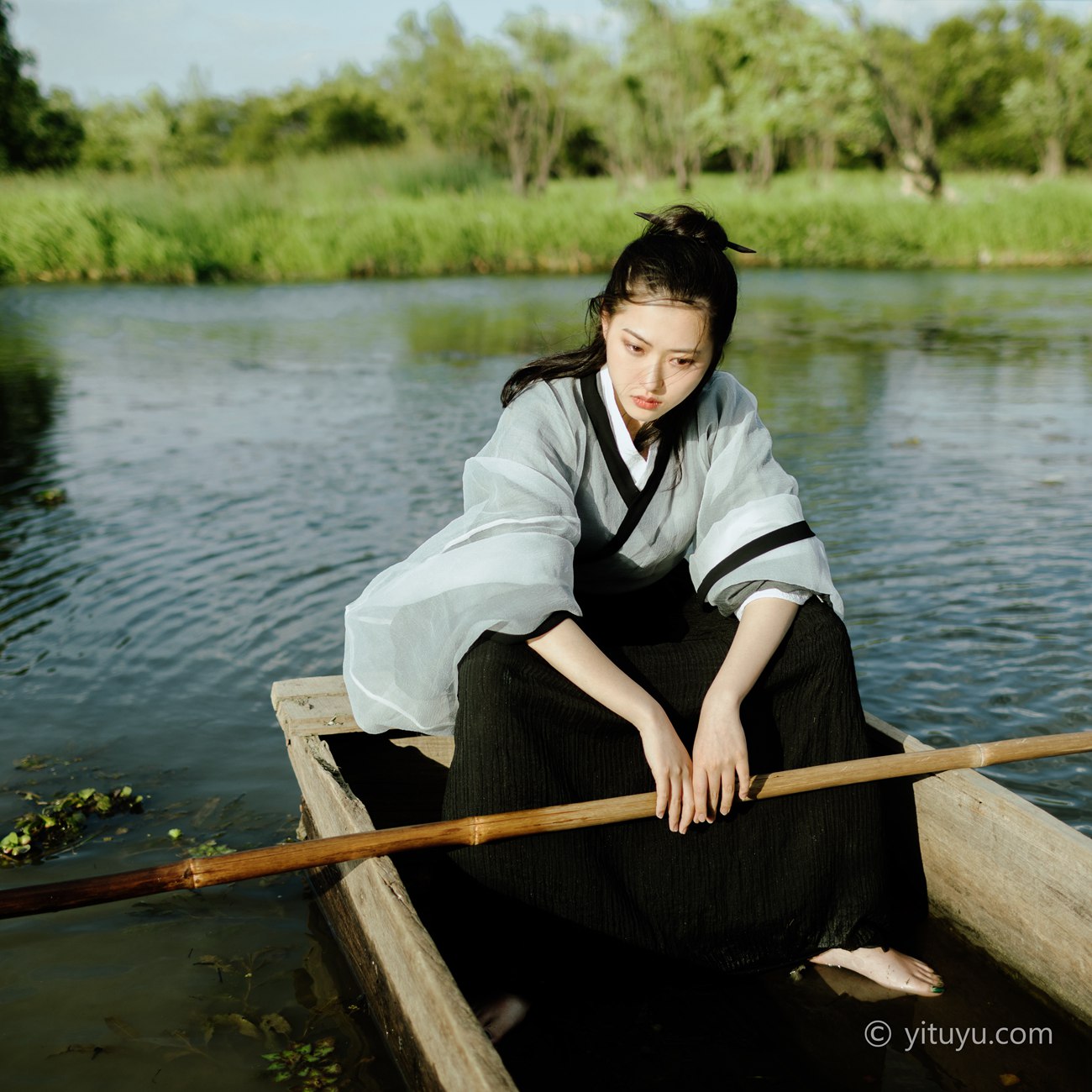 图片[13]-[YITUYU艺图语] 2021.06.09 风之子 静静 [21P] – 速更版-美库