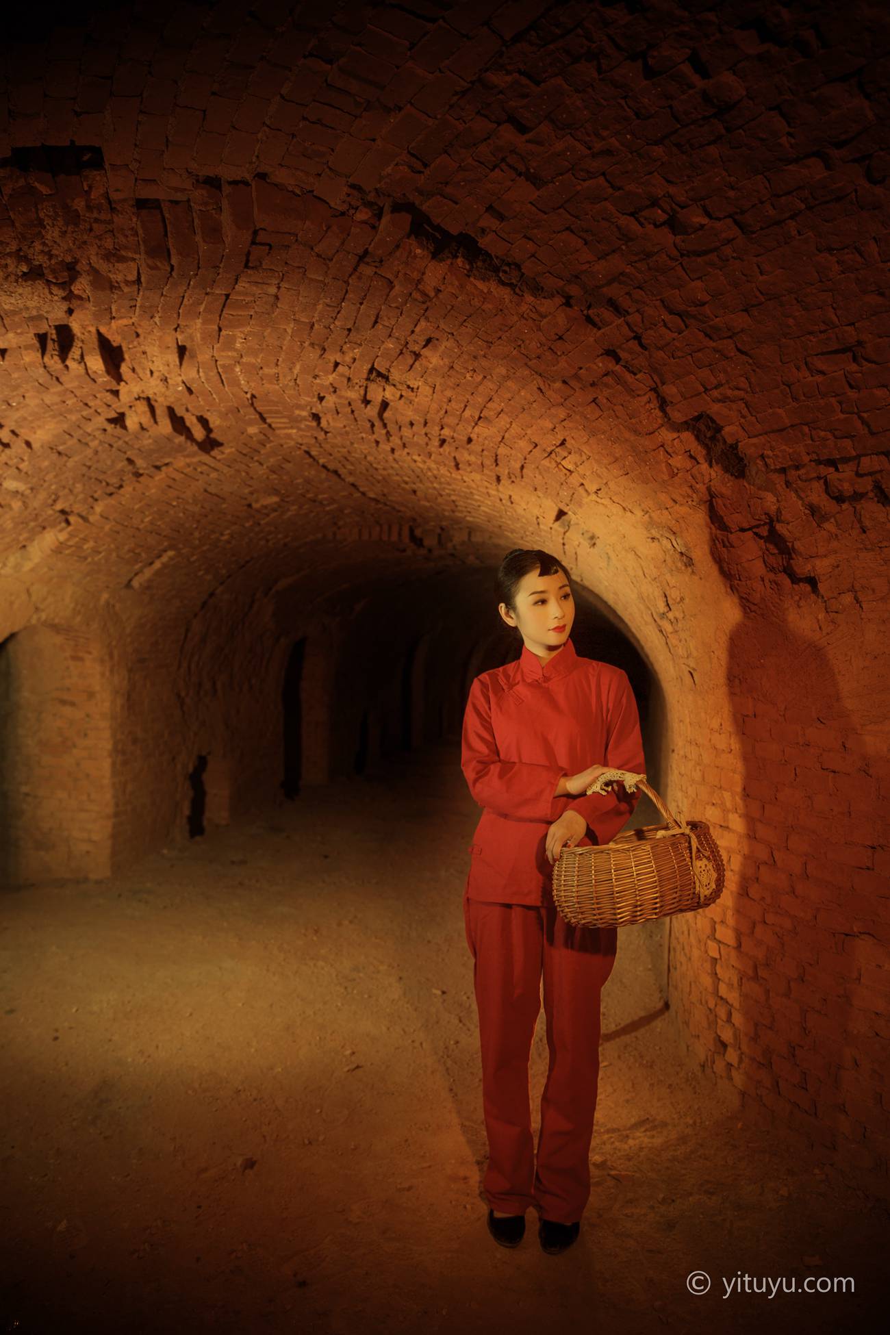 图片[27]-[YITUYU艺图语] 2021.06.07 红高粱・九儿 可可 [27P] – 速更版-美库