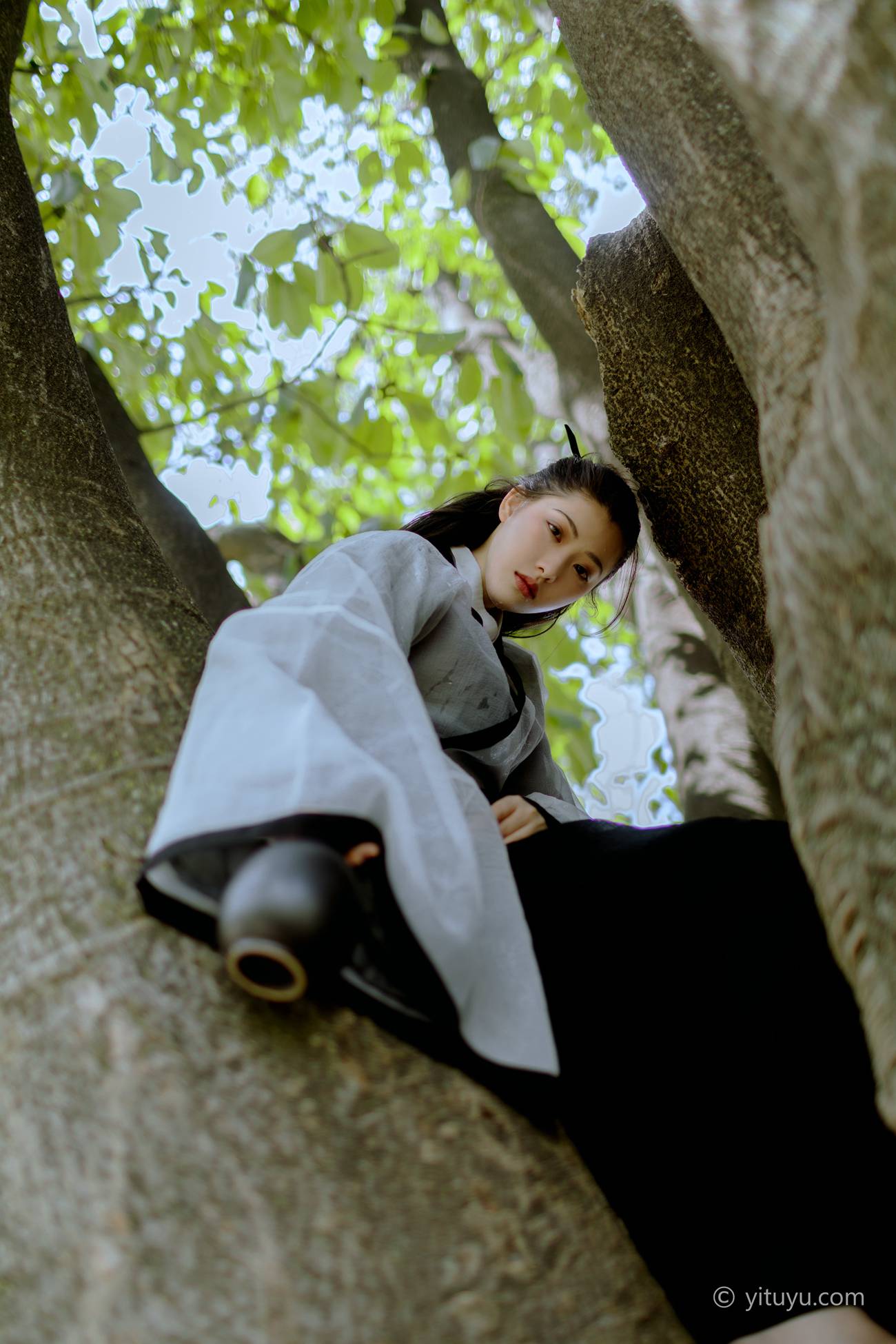 图片[17]-[YITUYU艺图语] 2021.06.09 风之子 静静 [21P] – 速更版-美库