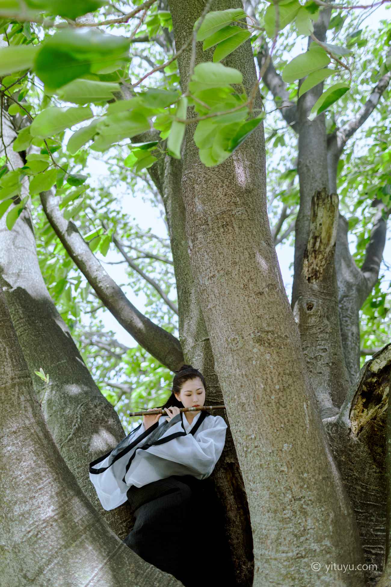 图片[18]-[YITUYU艺图语] 2021.06.09 风之子 静静 [21P] – 速更版-美库