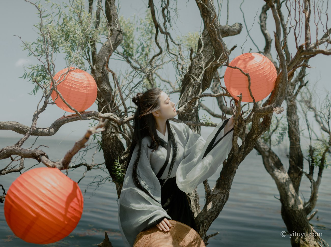 图片[19]-[YITUYU艺图语] 2021.06.09 风之子 静静 [21P] – 速更版-美库