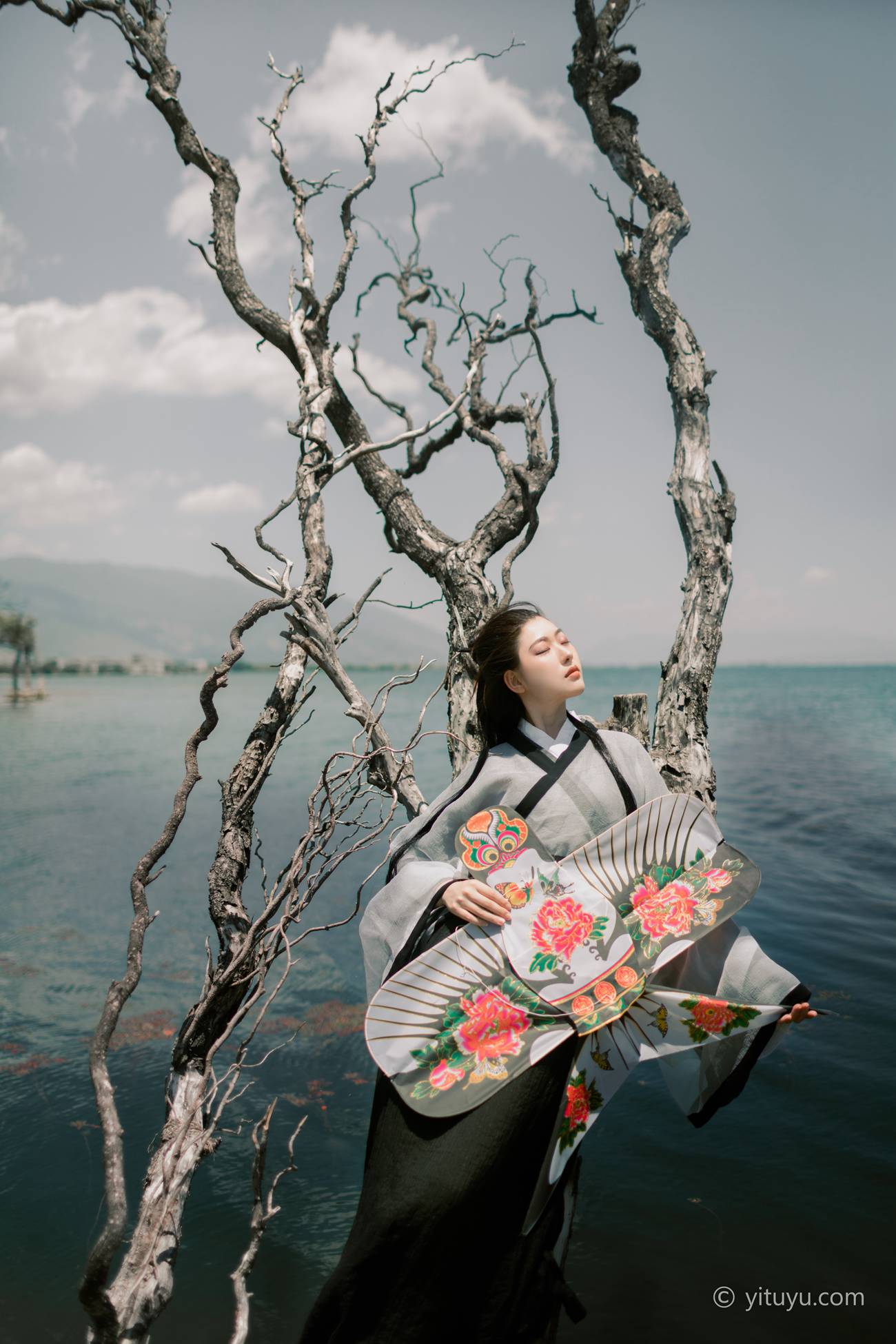 图片[20]-[YITUYU艺图语] 2021.06.09 风之子 静静 [21P] – 速更版-美库