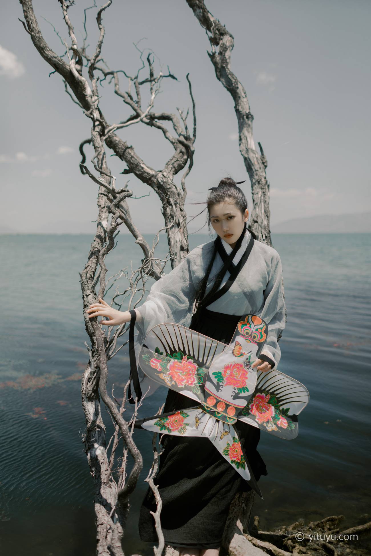 图片[22]-[YITUYU艺图语] 2021.06.09 风之子 静静 [21P] – 速更版-美库