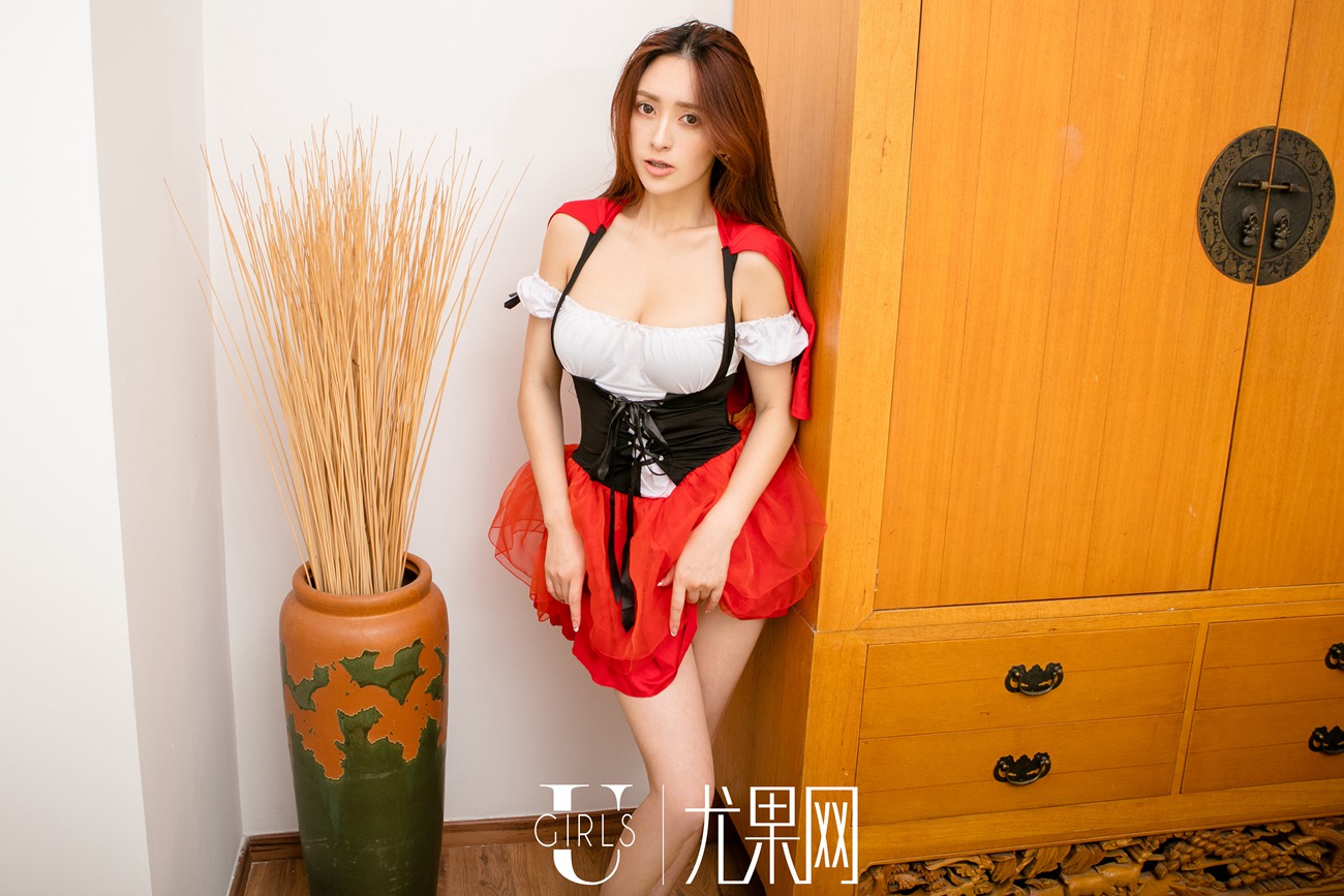 图片[8]-[Ugirls尤果网]2016.09.28 U212 花花 [65P] – 速更版-美库