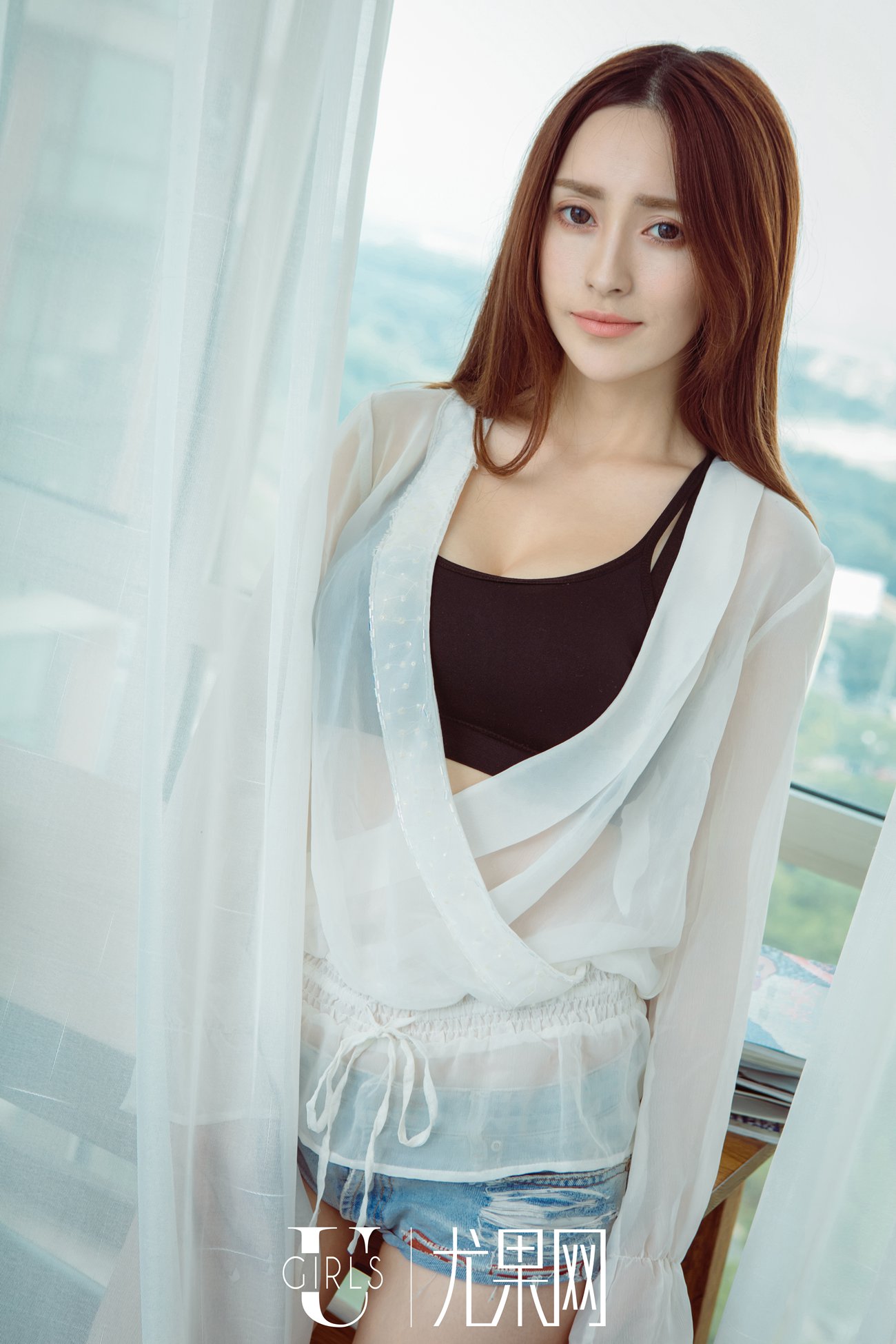 图片[60]-[Ugirls尤果网]2016.09.28 U212 花花 [65P] – 速更版-美库