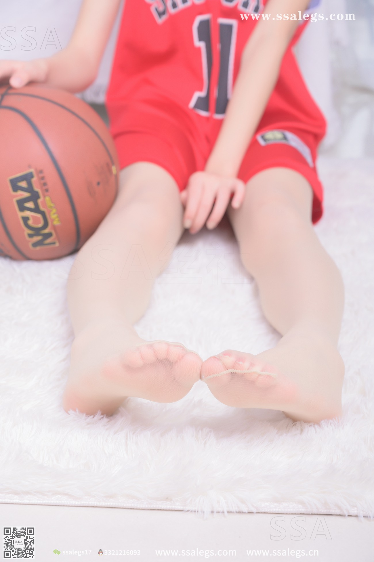 图片[37]-[SSA丝社]超清写真 NO.325 素素小姐姐放假在家穿丝袜陪你玩篮球(下)[127P] – 速更版-美库
