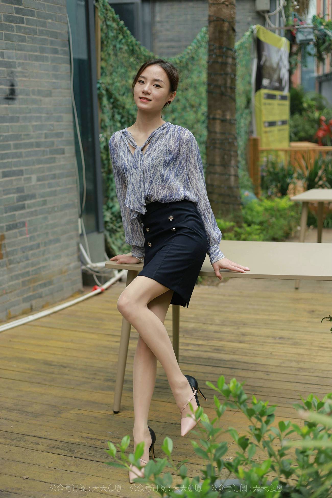 图片[22]-[IESS异思趣向] 2021.10.23 丝享家955：小六《带你去散步》[91P] – 速更版-美库