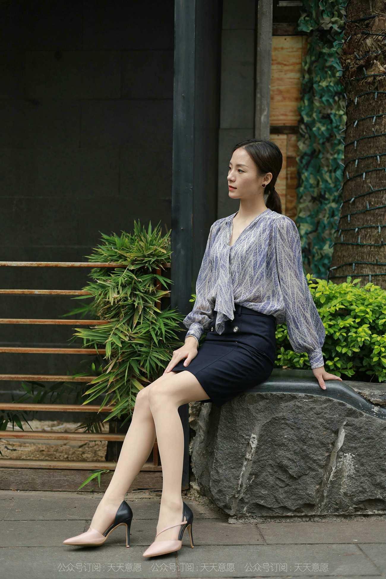 图片[36]-[IESS异思趣向] 2021.10.23 丝享家955：小六《带你去散步》[91P] – 速更版-美库