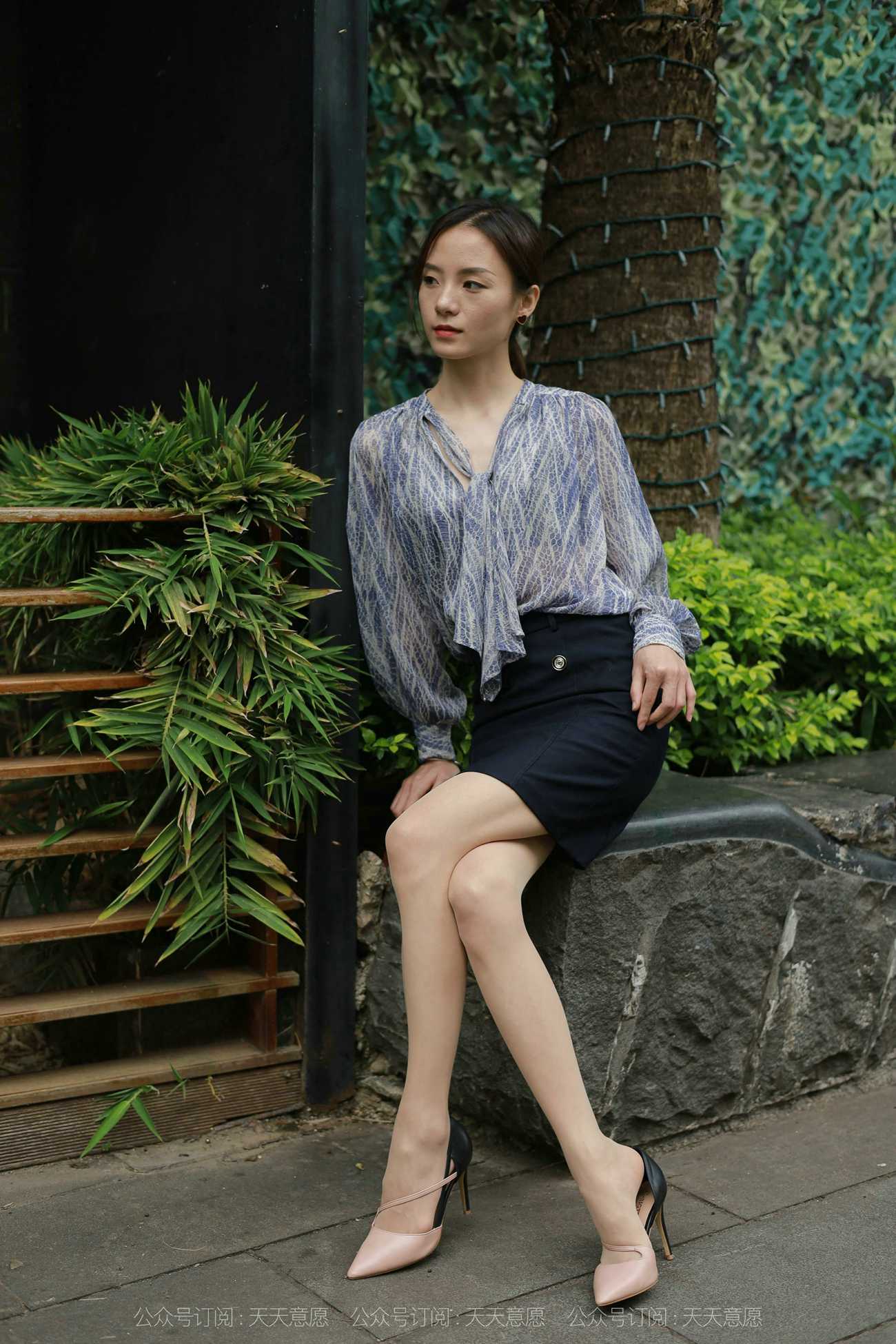 图片[47]-[IESS异思趣向] 2021.10.23 丝享家955：小六《带你去散步》[91P] – 速更版-美库