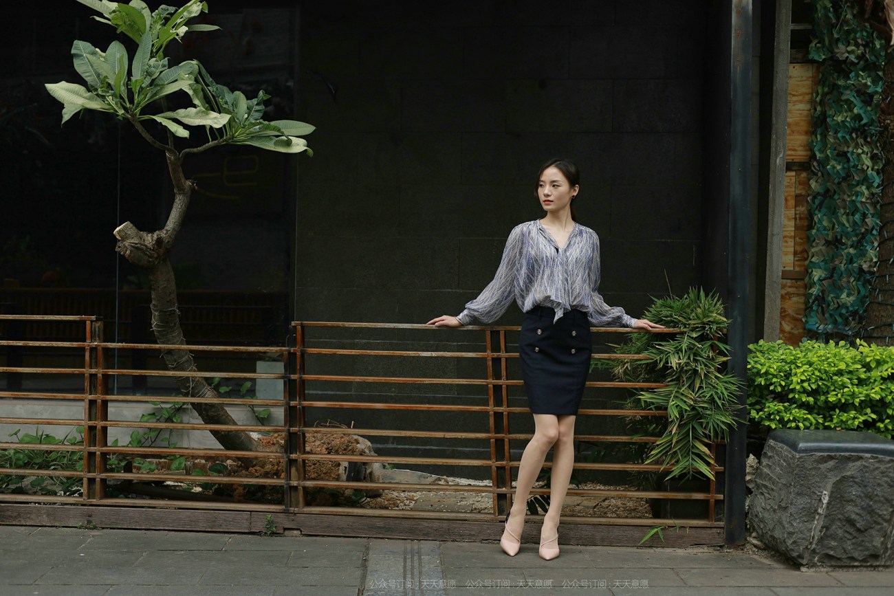 图片[48]-[IESS异思趣向] 2021.10.23 丝享家955：小六《带你去散步》[91P] – 速更版-美库