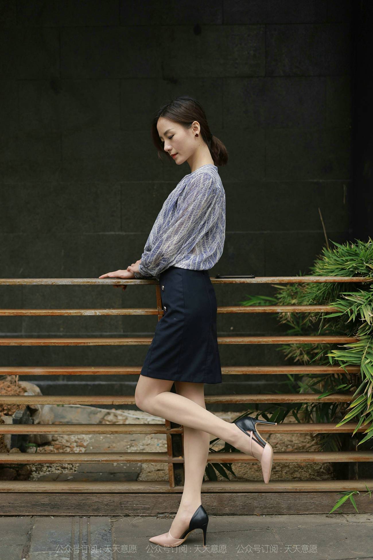 图片[51]-[IESS异思趣向] 2021.10.23 丝享家955：小六《带你去散步》[91P] – 速更版-美库