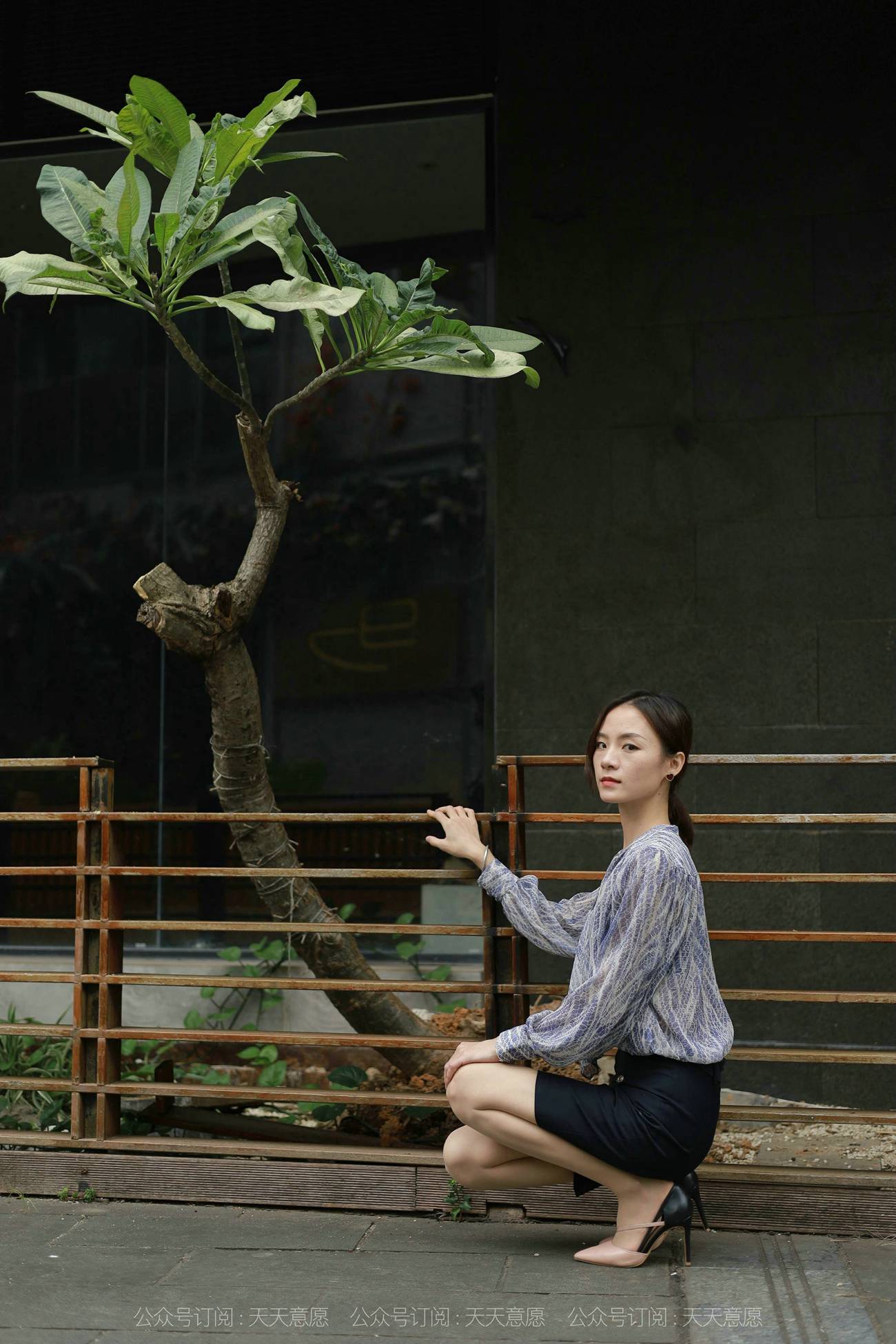 图片[56]-[IESS异思趣向] 2021.10.23 丝享家955：小六《带你去散步》[91P] – 速更版-美库