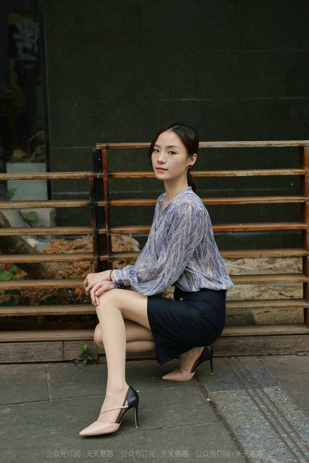 图片[60]-[IESS异思趣向] 2021.10.23 丝享家955：小六《带你去散步》[91P] – 速更版-美库