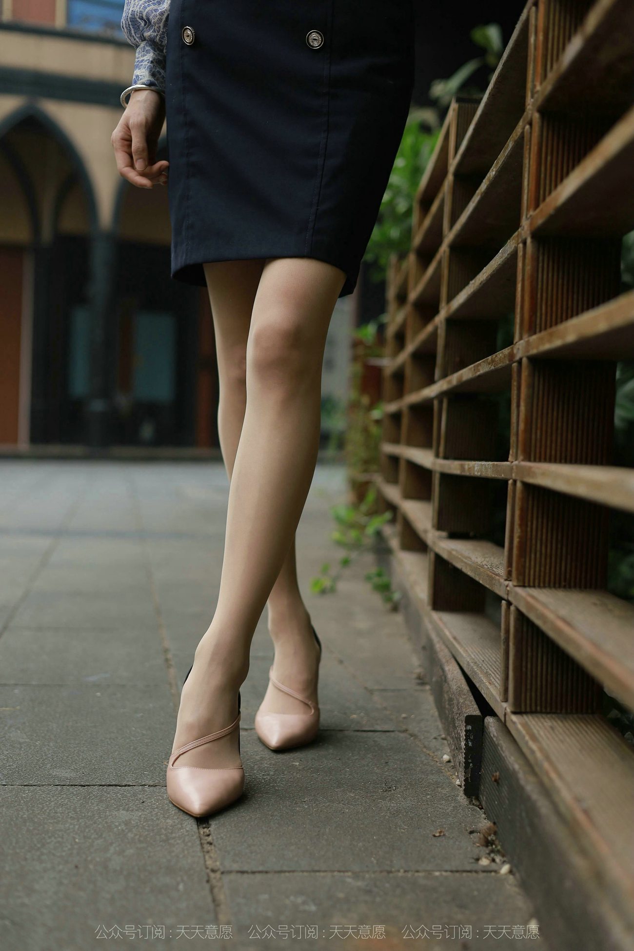 图片[64]-[IESS异思趣向] 2021.10.23 丝享家955：小六《带你去散步》[91P] – 速更版-美库