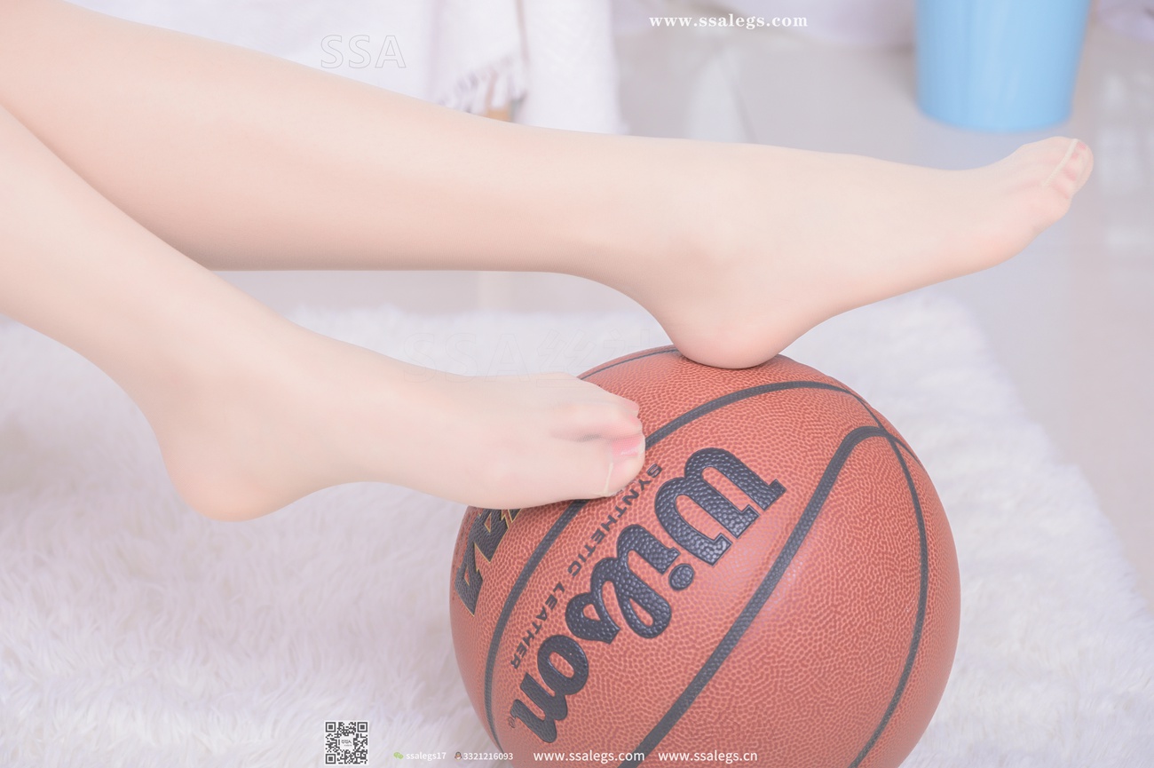 图片[74]-[SSA丝社]超清写真 NO.325 素素小姐姐放假在家穿丝袜陪你玩篮球(下)[127P] – 速更版-美库