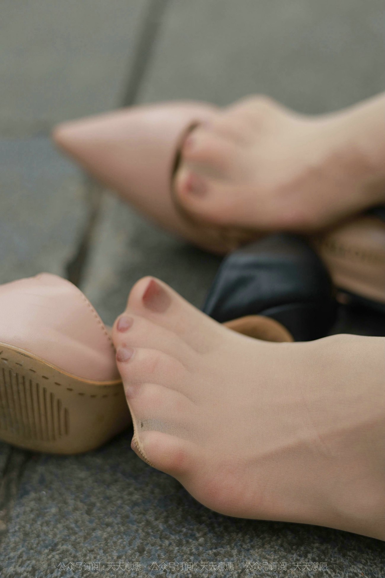 图片[83]-[IESS异思趣向] 2021.10.23 丝享家955：小六《带你去散步》[91P] – 速更版-美库