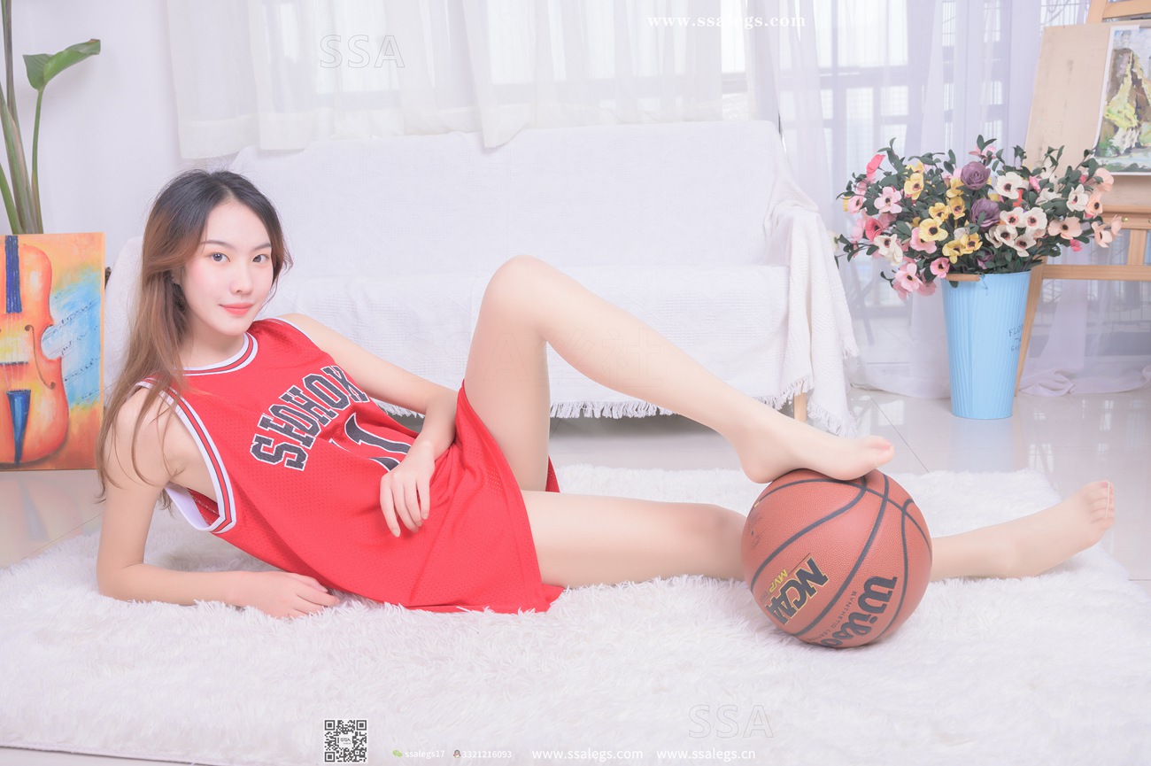 图片[106]-[SSA丝社]超清写真 NO.325 素素小姐姐放假在家穿丝袜陪你玩篮球(下)[127P] – 速更版-美库