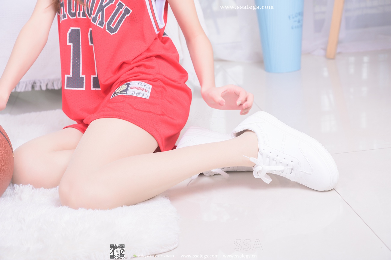 图片[121]-[SSA丝社]超清写真 NO.325 素素小姐姐放假在家穿丝袜陪你玩篮球(下)[127P] – 速更版-美库