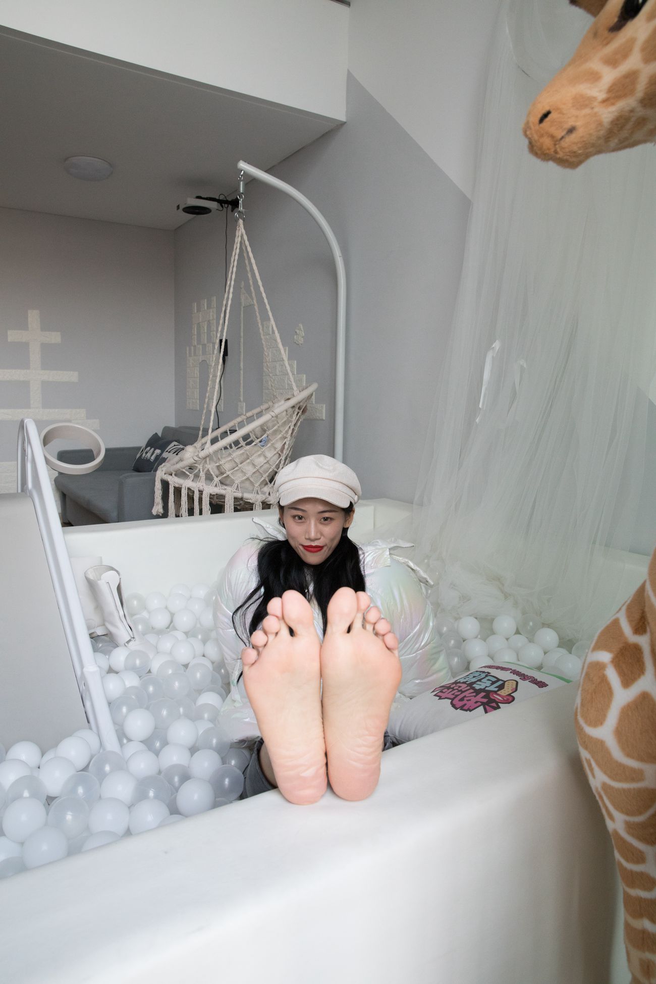 图片[13]-物恋传媒 No.271 echo-泡沫众生 [137P] – 速更版-美库