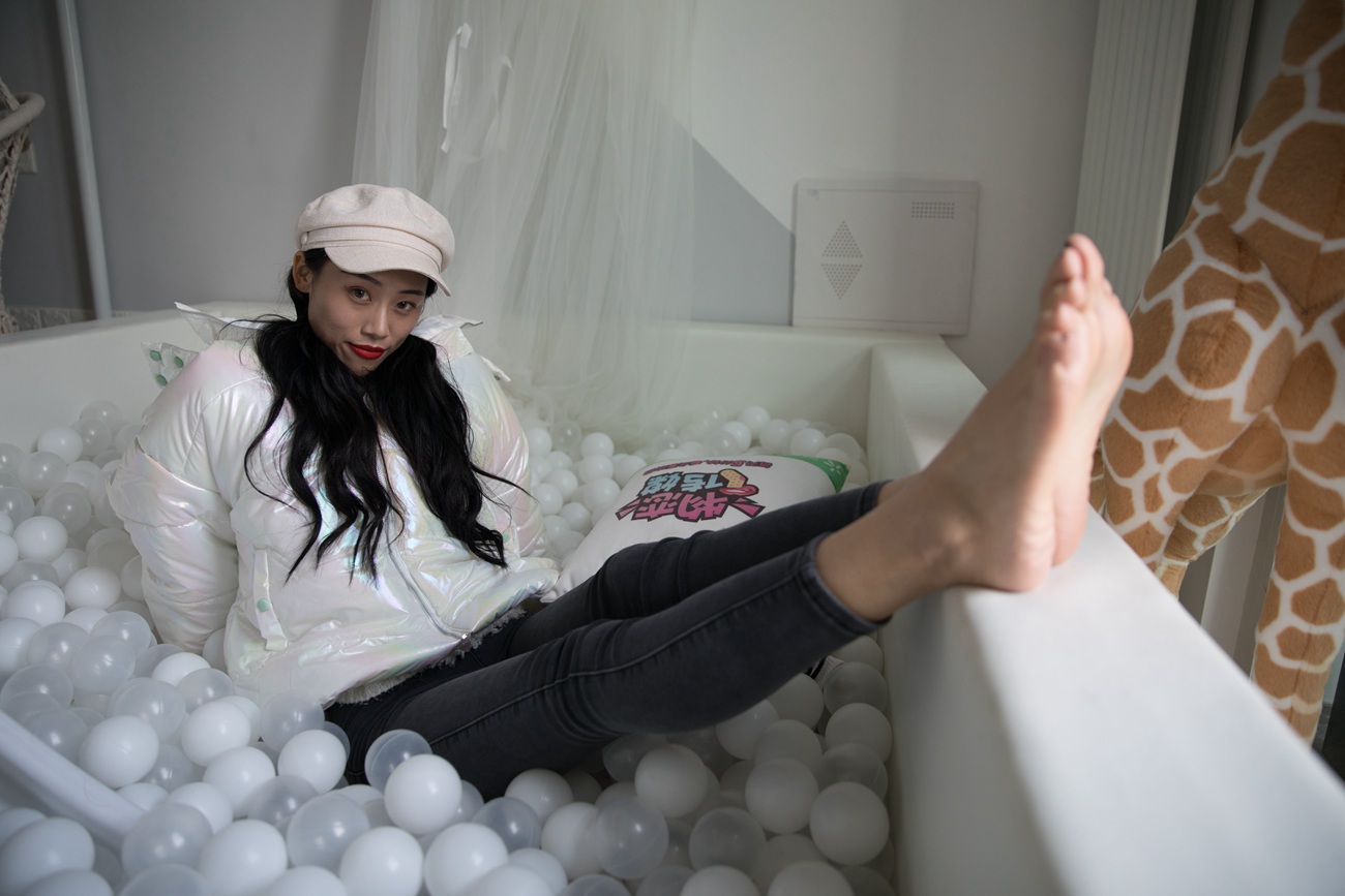 图片[15]-物恋传媒 No.271 echo-泡沫众生 [137P] – 速更版-美库