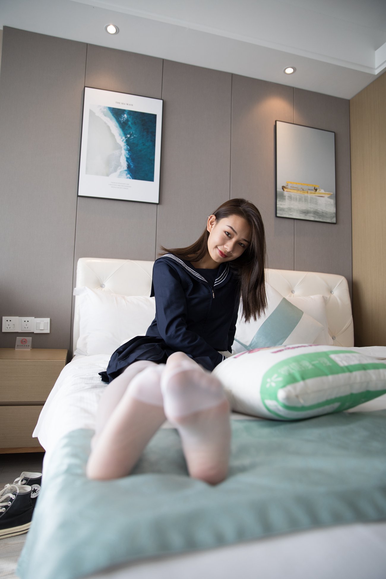 图片[13]-物恋传媒 No.272 岚岚-心的远方 [141P] – 速更版-美库