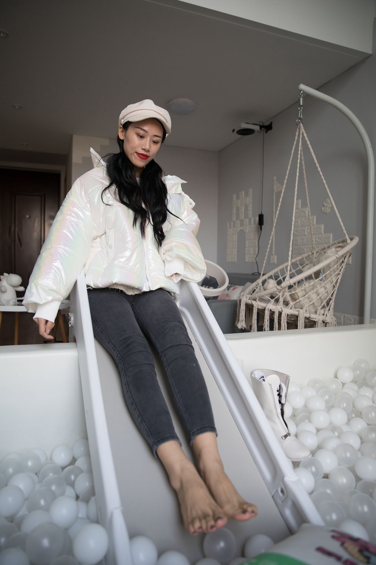 图片[24]-物恋传媒 No.271 echo-泡沫众生 [137P] – 速更版-美库