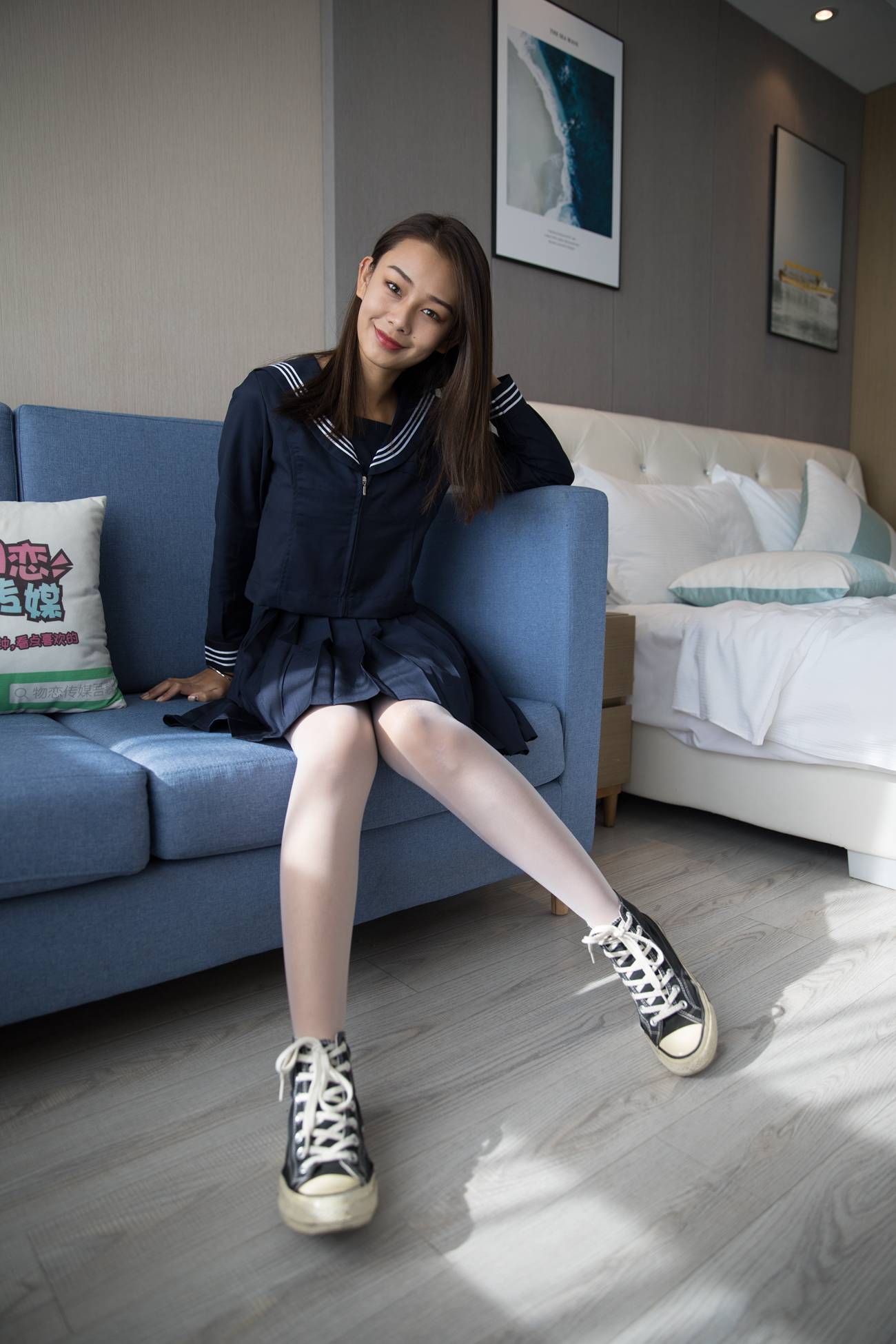 图片[43]-物恋传媒 No.272 岚岚-心的远方 [141P] – 速更版-美库