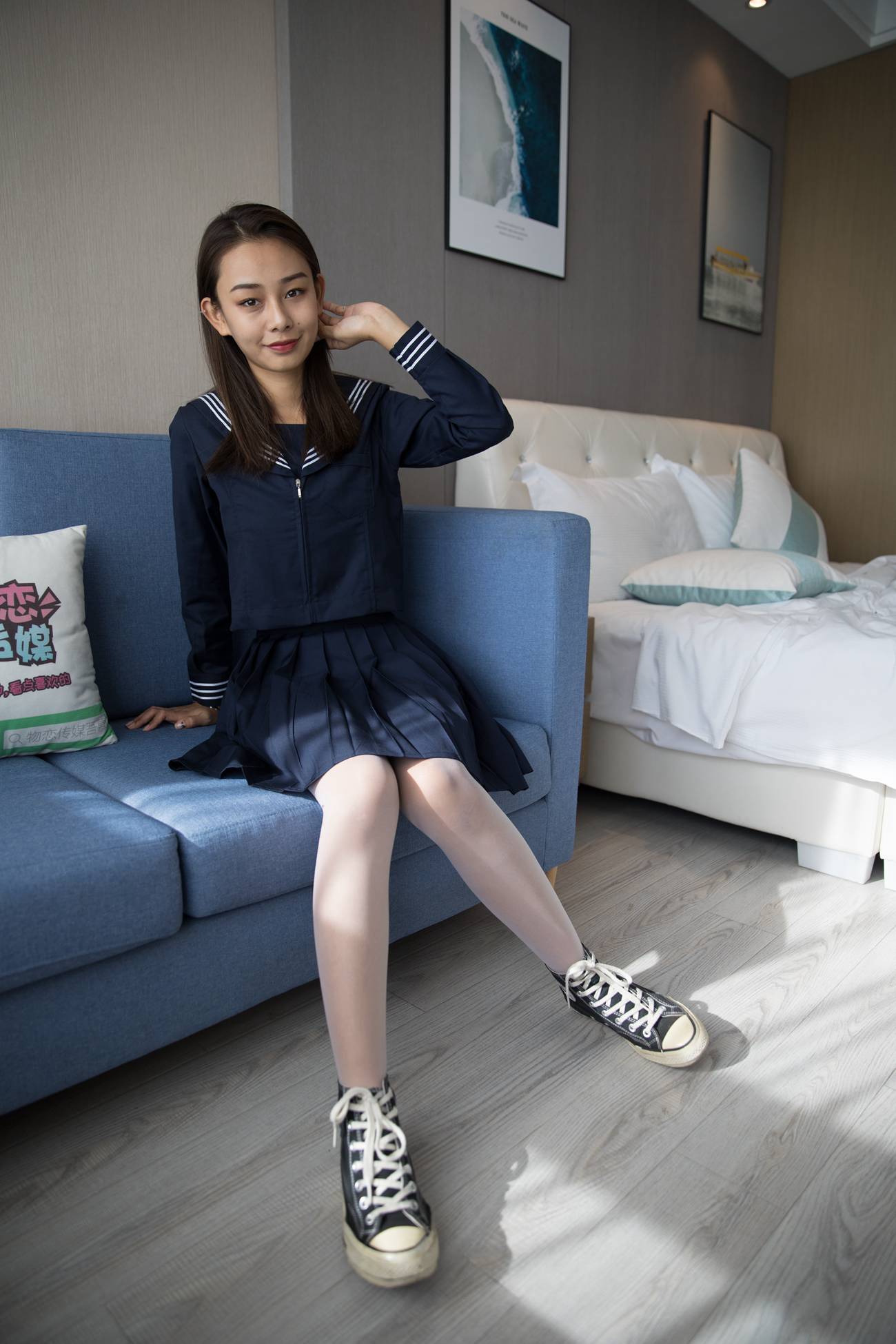 图片[44]-物恋传媒 No.272 岚岚-心的远方 [141P] – 速更版-美库