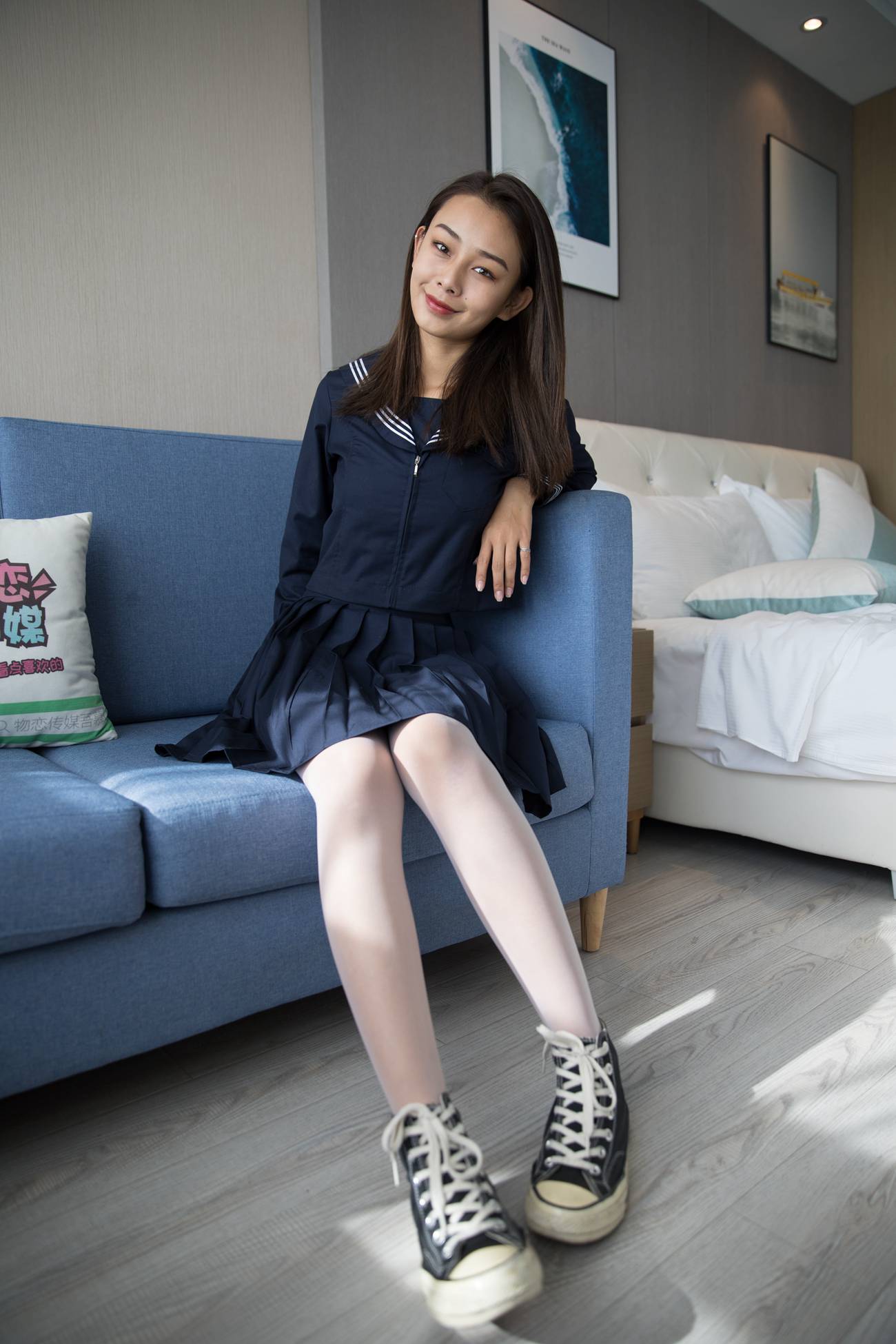 图片[49]-物恋传媒 No.272 岚岚-心的远方 [141P] – 速更版-美库