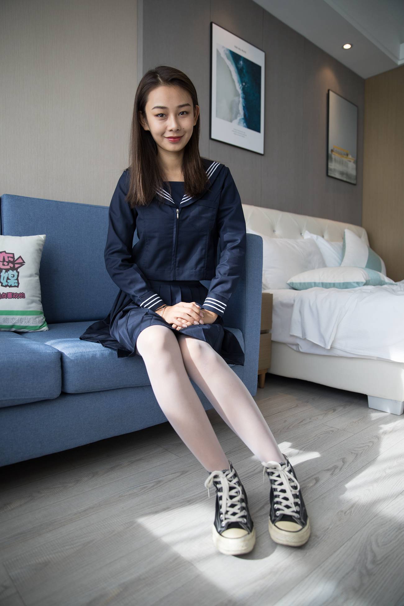 图片[51]-物恋传媒 No.272 岚岚-心的远方 [141P] – 速更版-美库