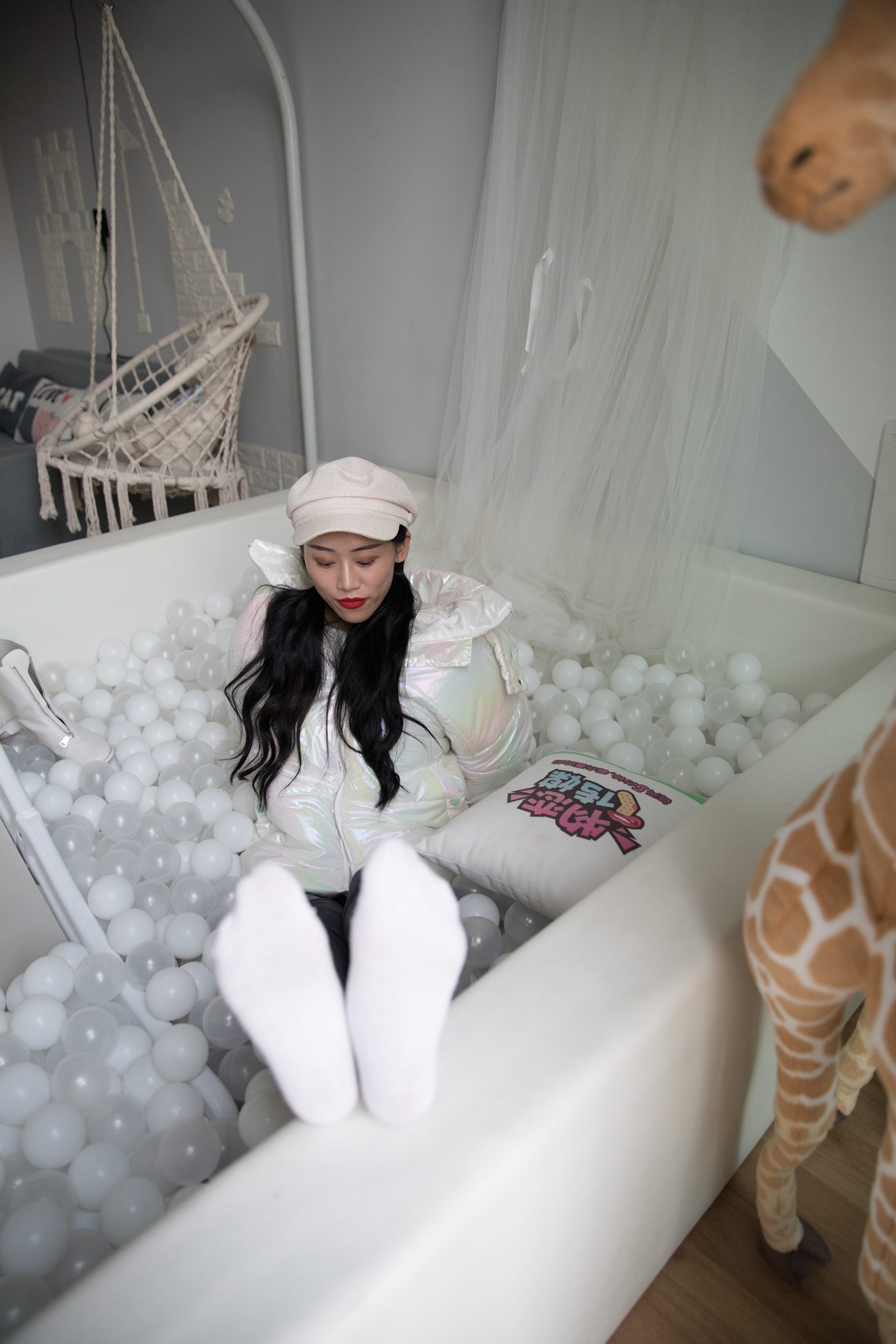 图片[104]-物恋传媒 No.271 echo-泡沫众生 [137P] – 速更版-美库