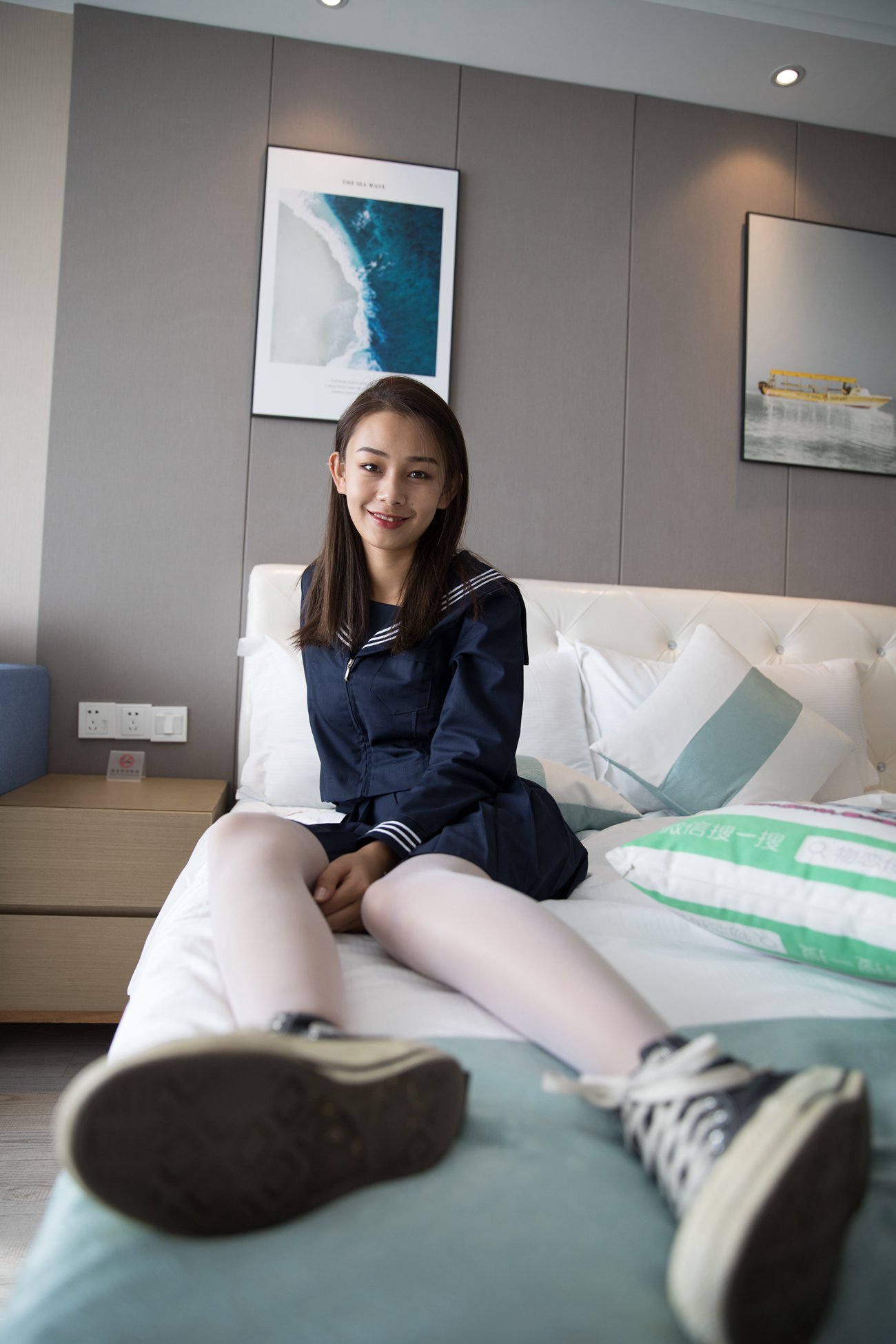 图片[101]-物恋传媒 No.272 岚岚-心的远方 [141P] – 速更版-美库