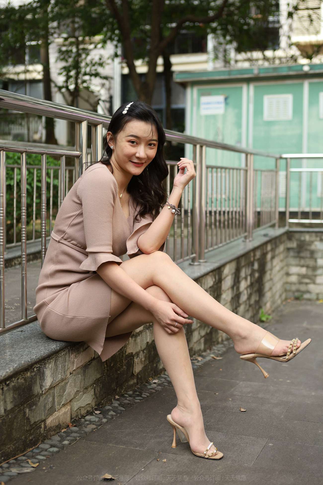 图片[39]-[IESS异思趣向] 耽丝 211125 秋秋的阳光浴 [83P] – 速更版-美库