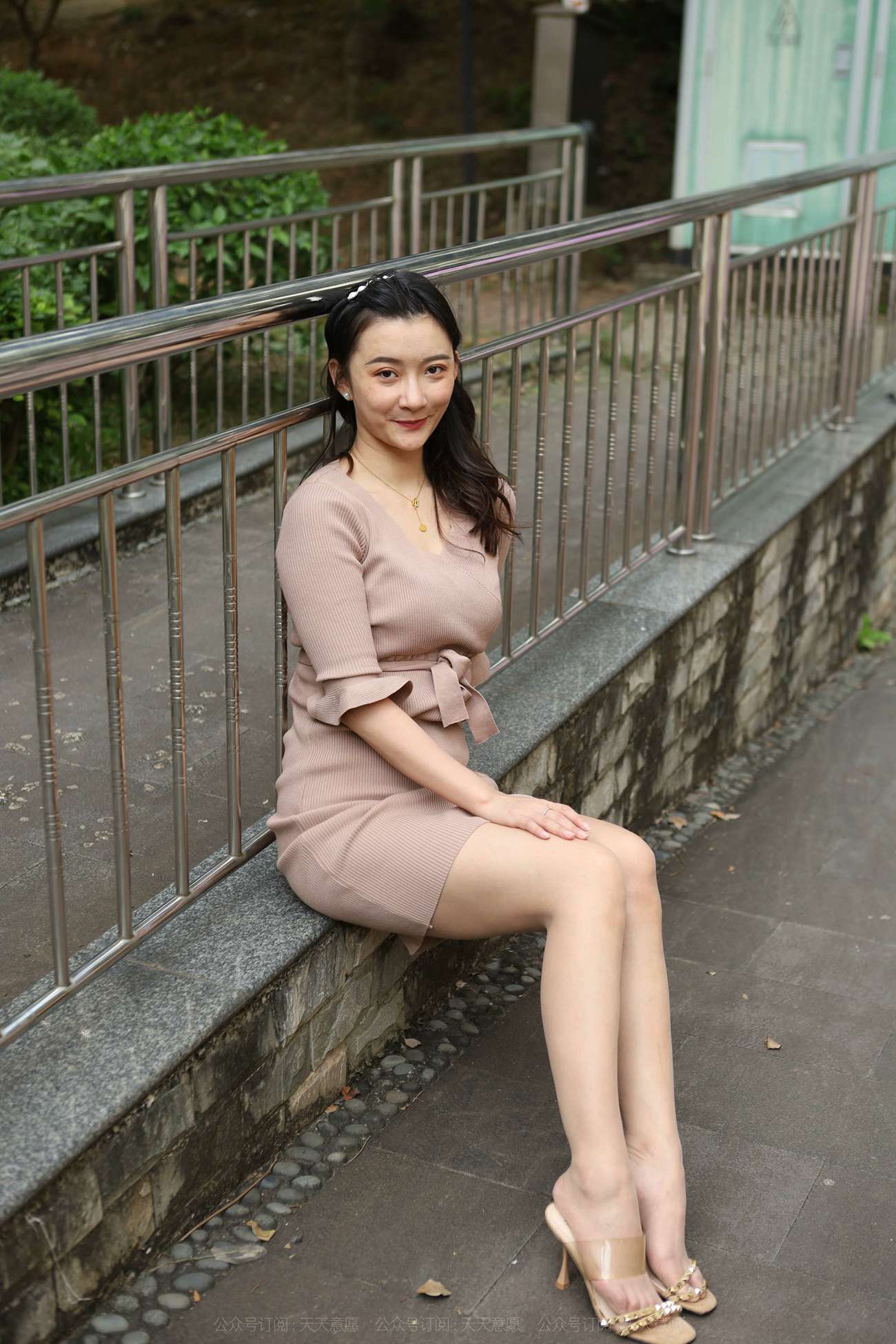 图片[48]-[IESS异思趣向] 耽丝 211125 秋秋的阳光浴 [83P] – 速更版-美库