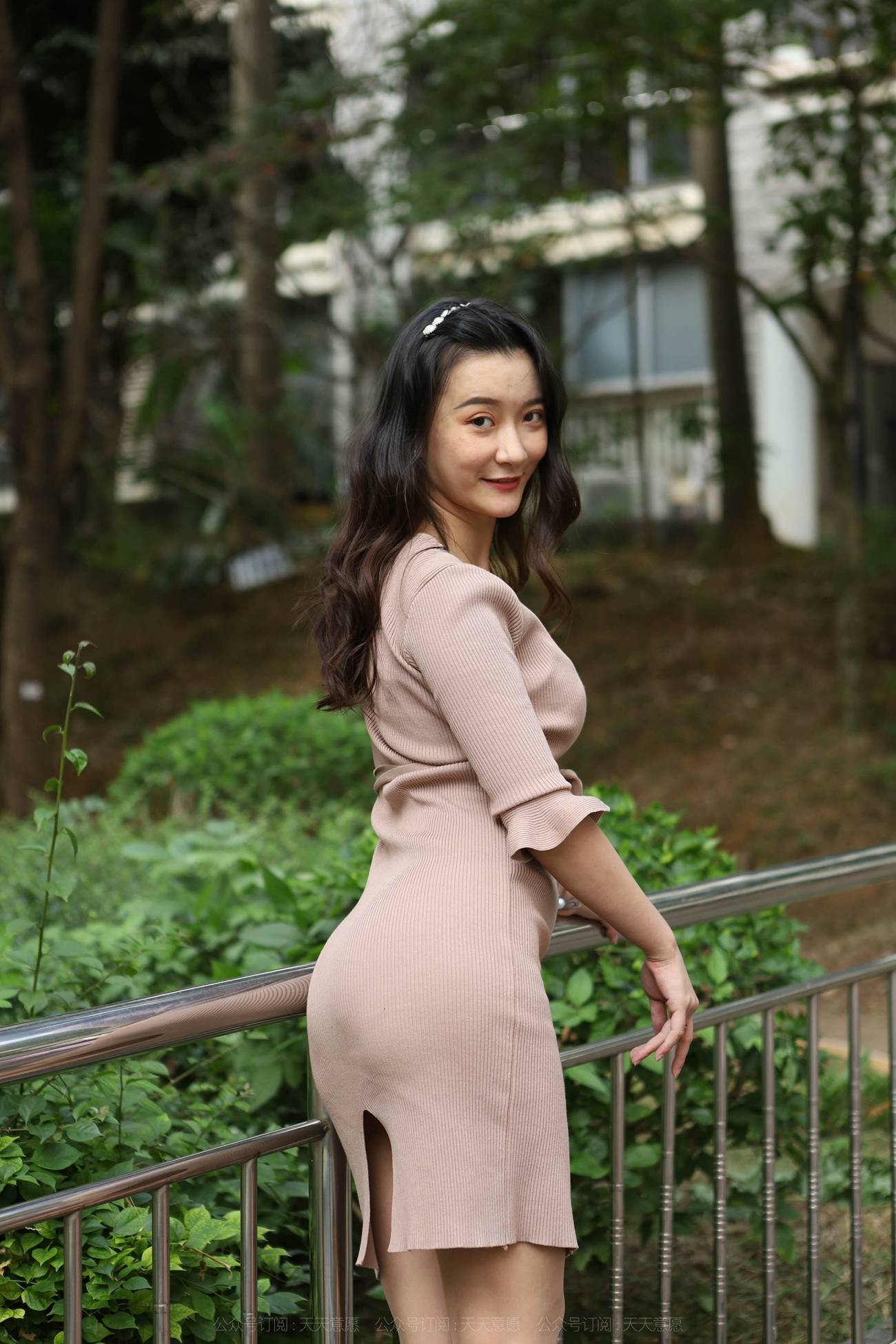 图片[68]-[IESS异思趣向] 耽丝 211125 秋秋的阳光浴 [83P] – 速更版-美库