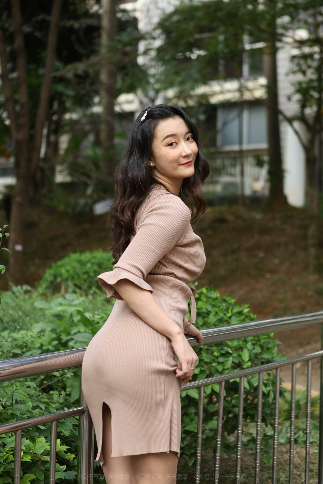 图片[69]-[IESS异思趣向] 耽丝 211125 秋秋的阳光浴 [83P] – 速更版-美库