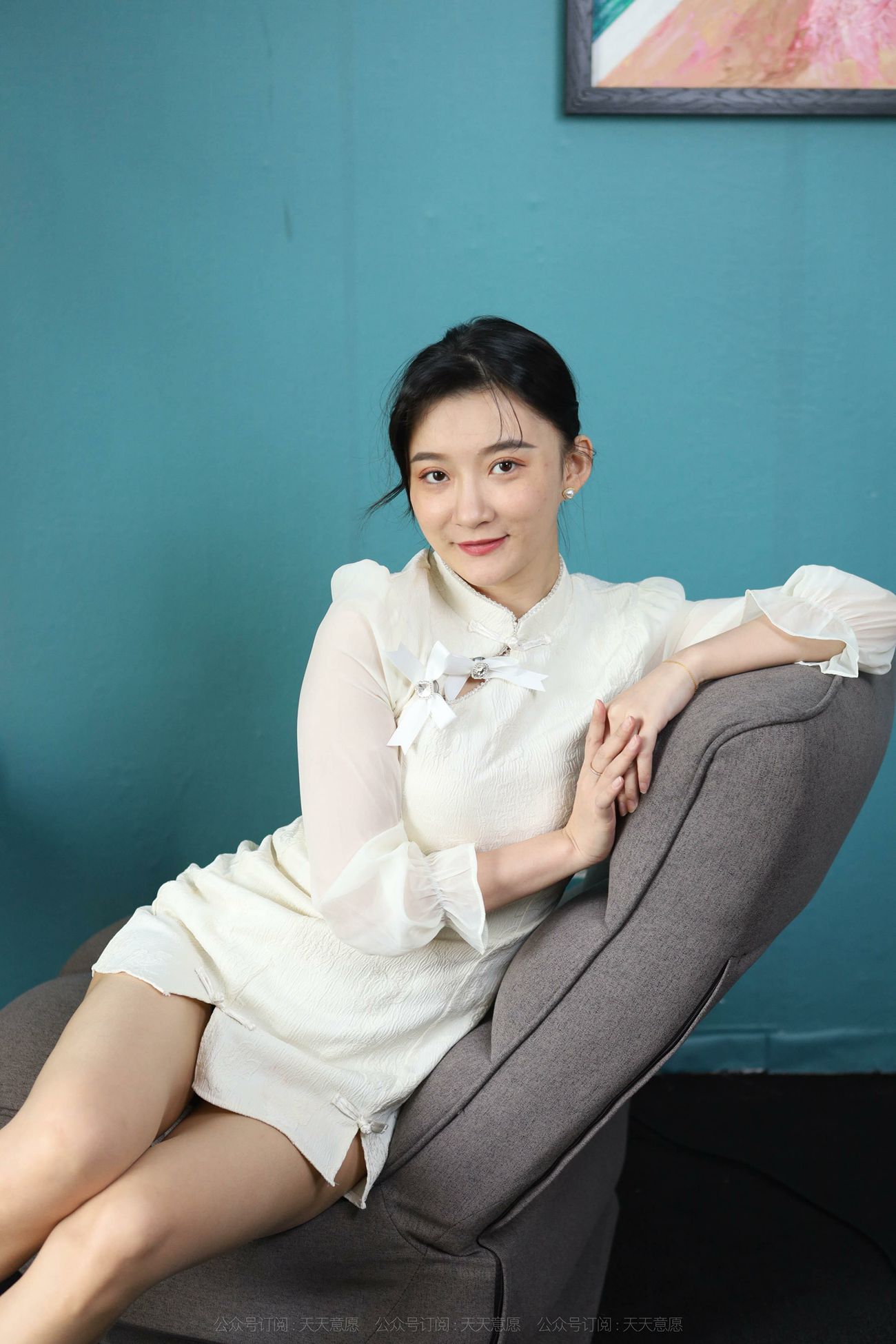 图片[60]-[IESS异思趣向] 耽丝 211104 白玫瑰秋秋 [86P] – 速更版-美库